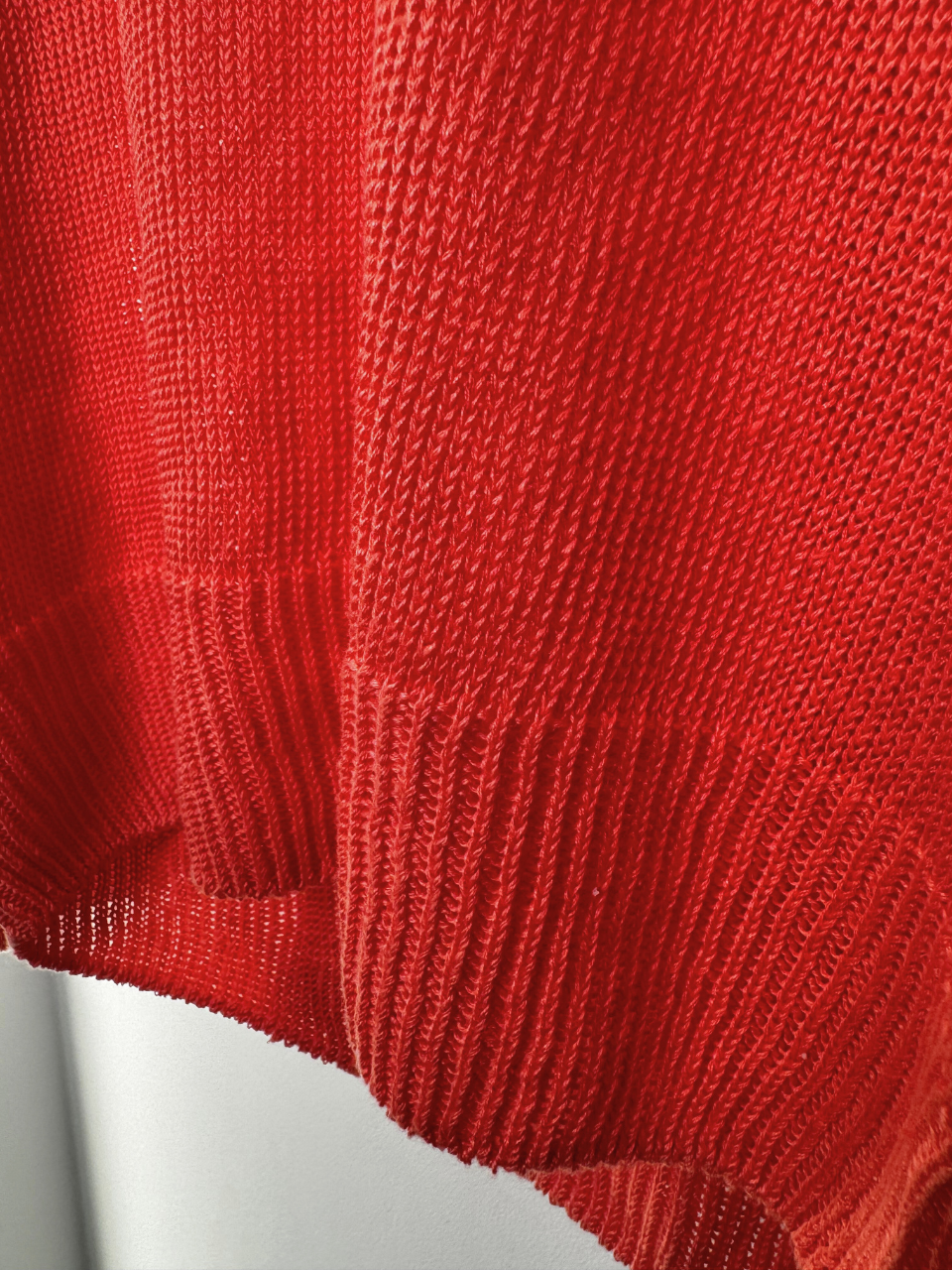 Linen Knit Pullover 100% Linen