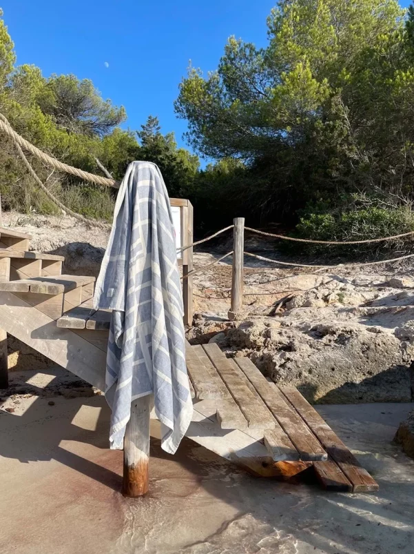 Beach Towel - Ischia