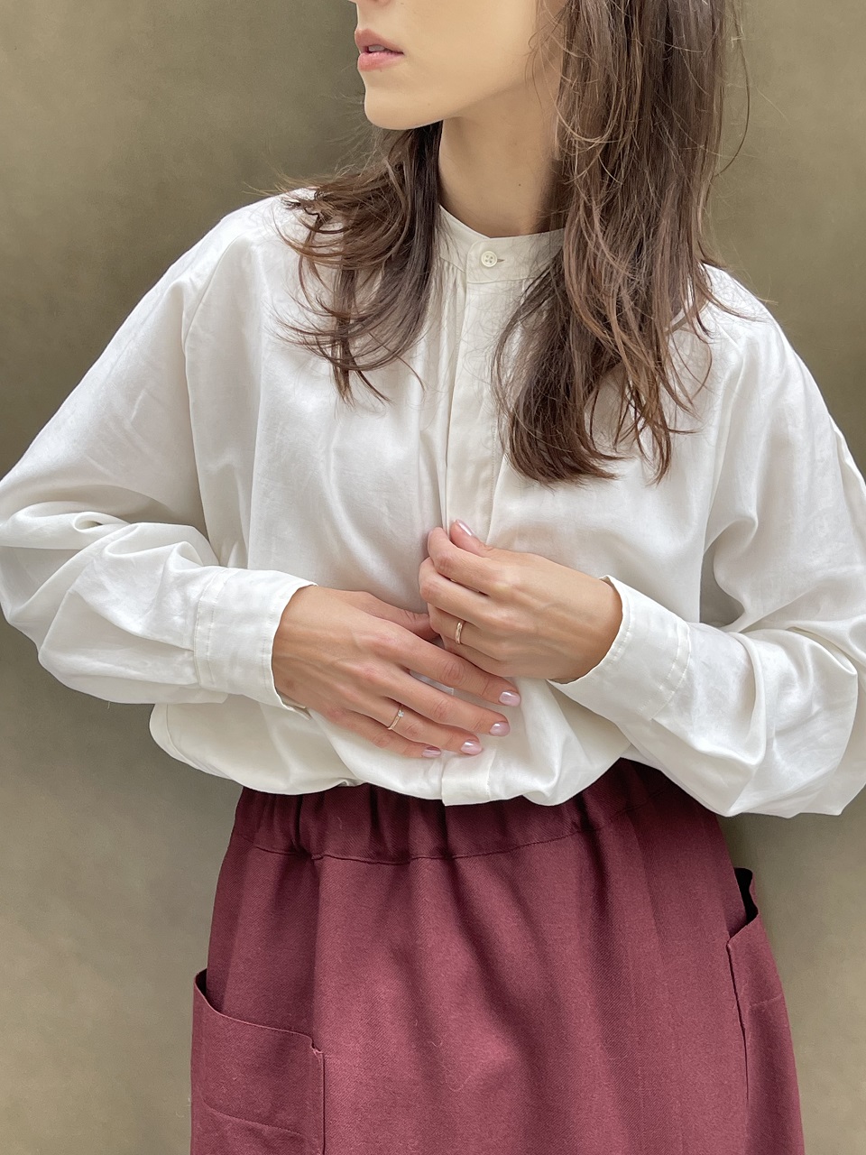 MARBLE SHIRT