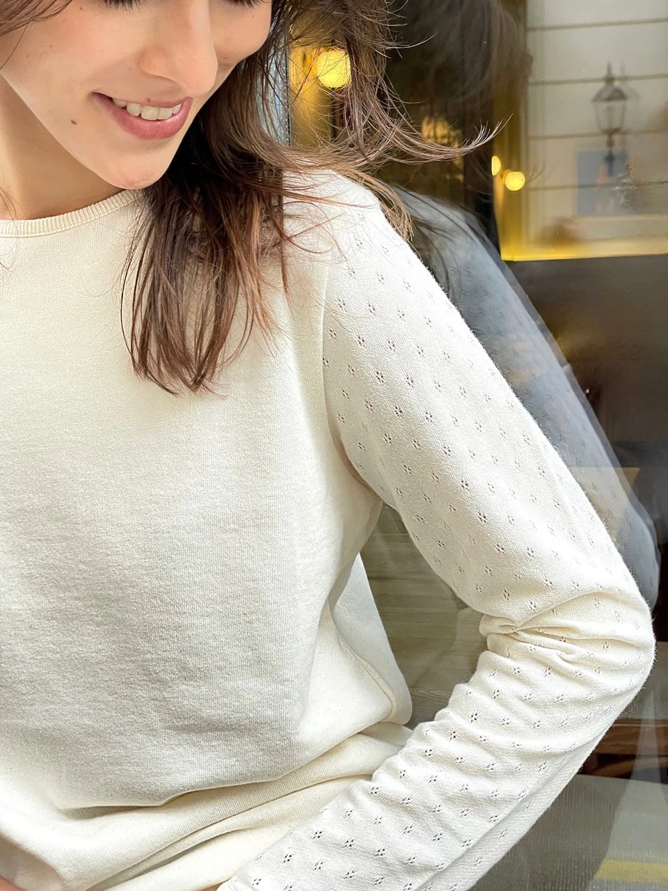 Organic Sweatshirt