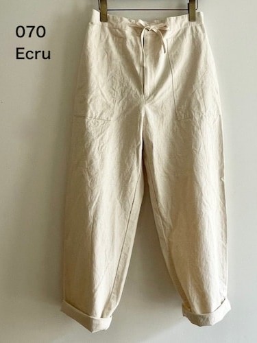 Canvas Pants