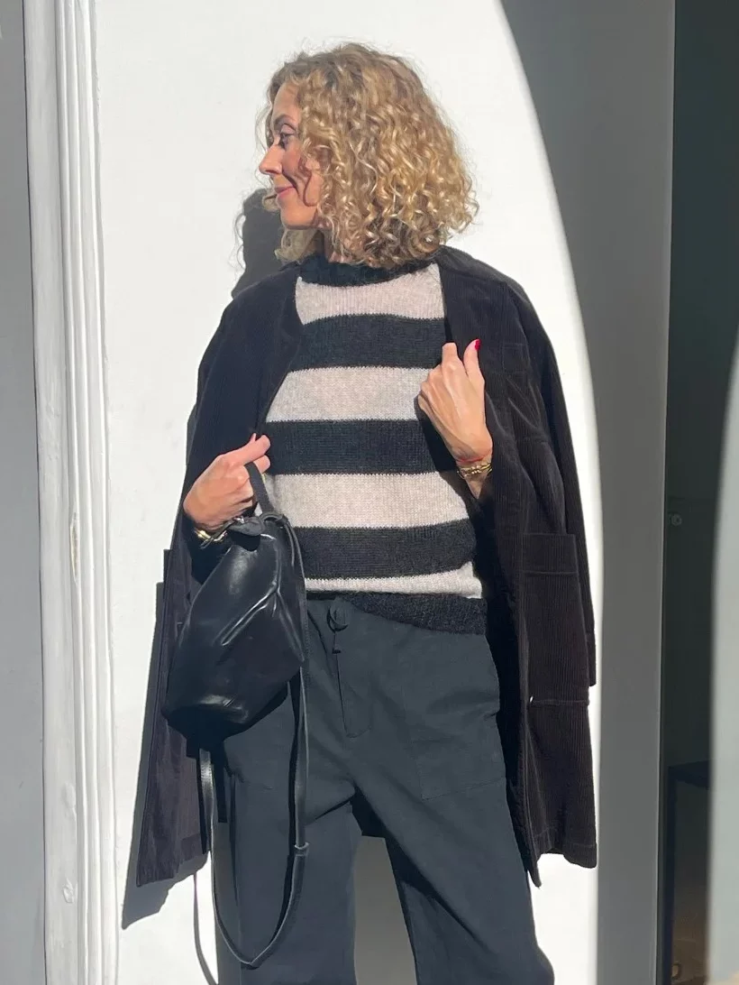 Border Mohair Knitwear