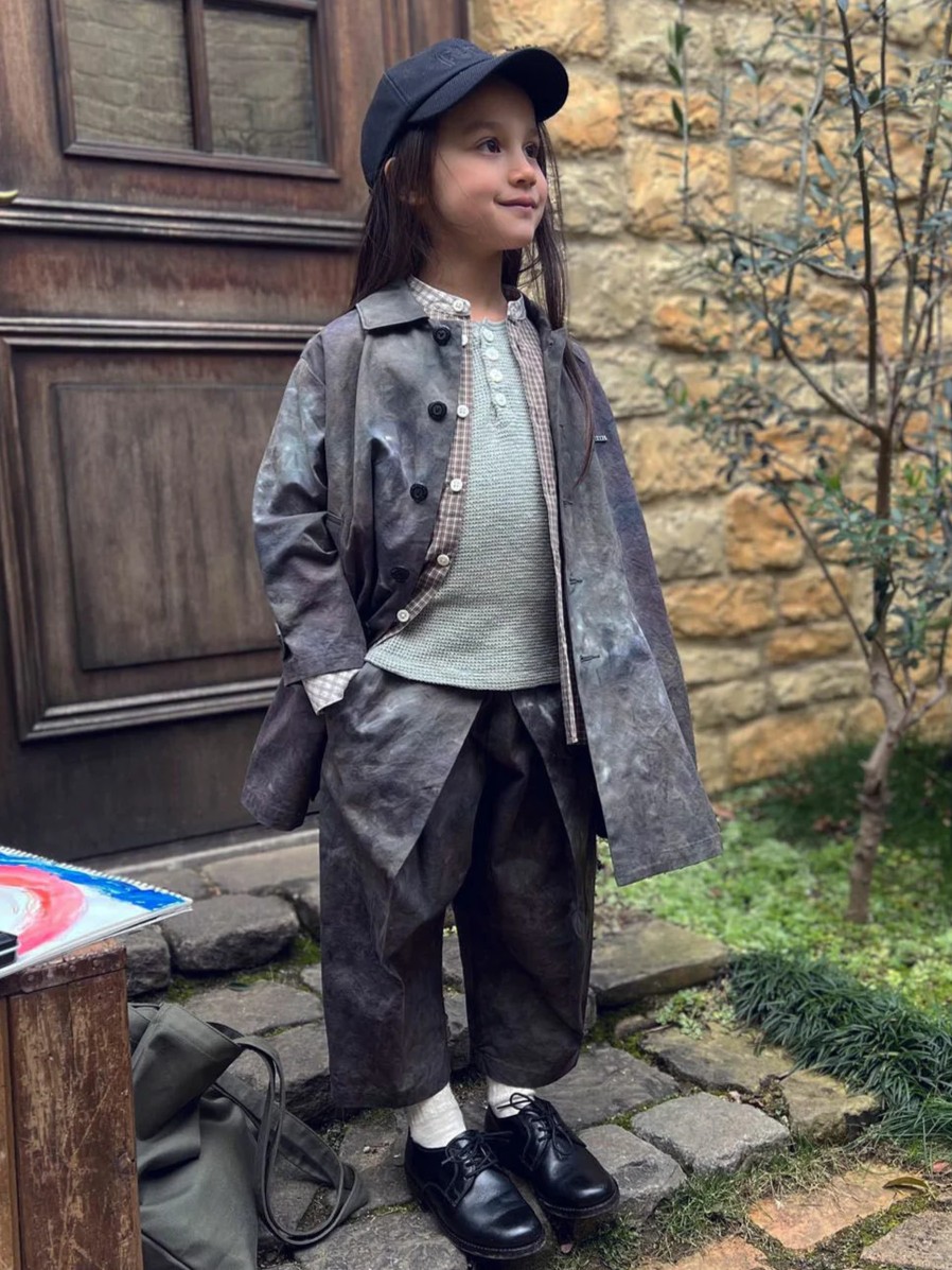 FITH KIDS Cotton Weather Pants