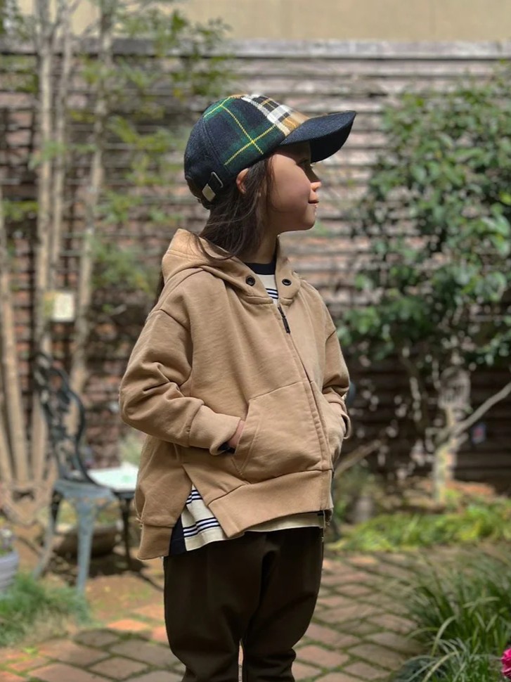 FITH KIDS Fleece Hoodie