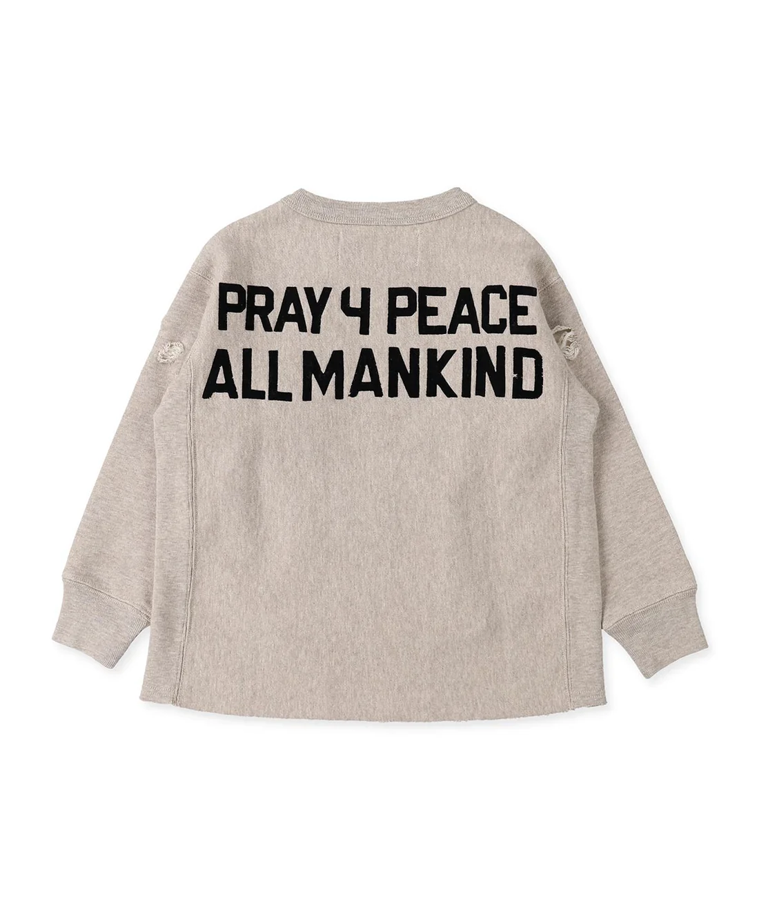 GTH KIDS DAMAGED Fleece