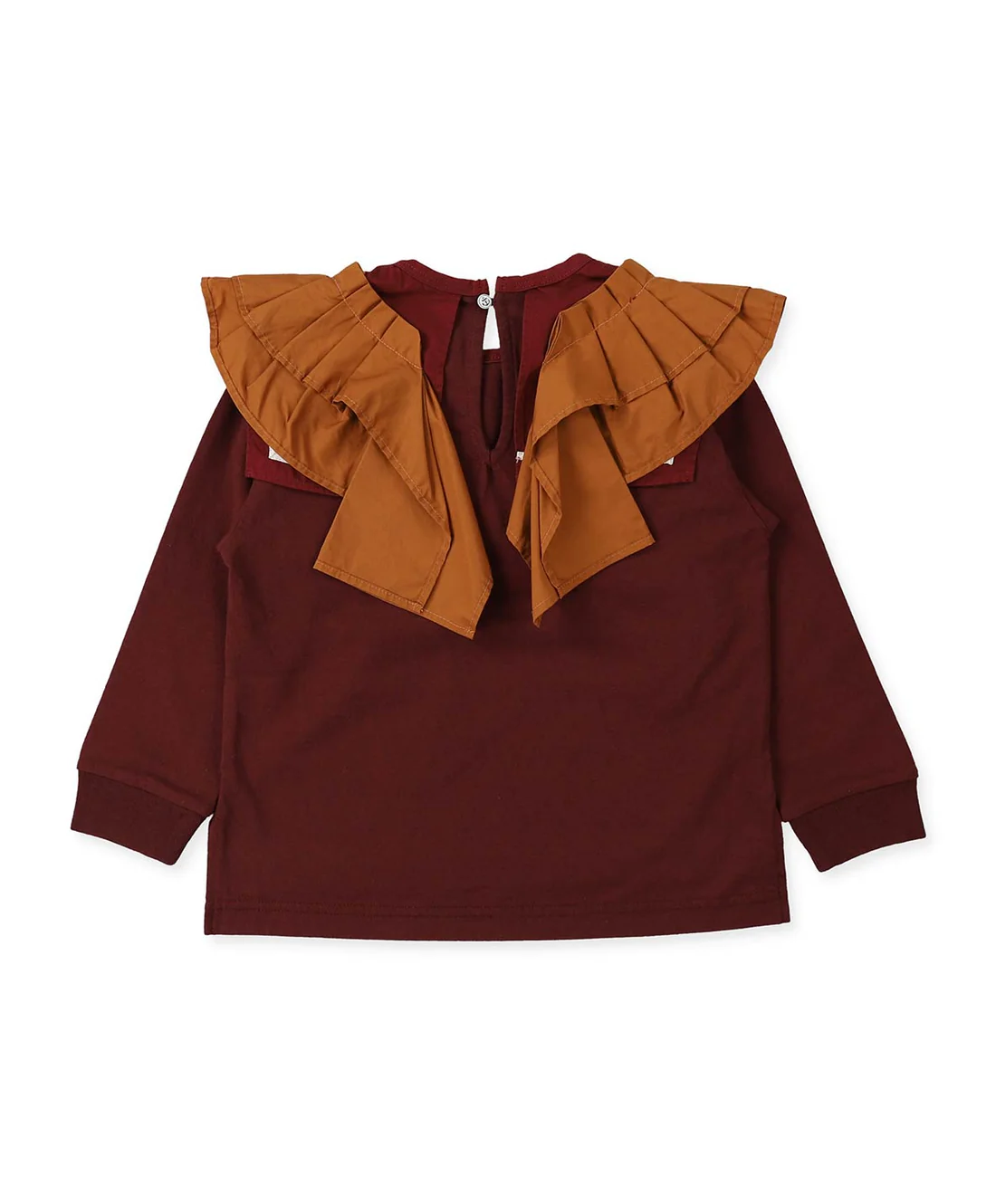 GTH KIDS Tenjiku Collar T