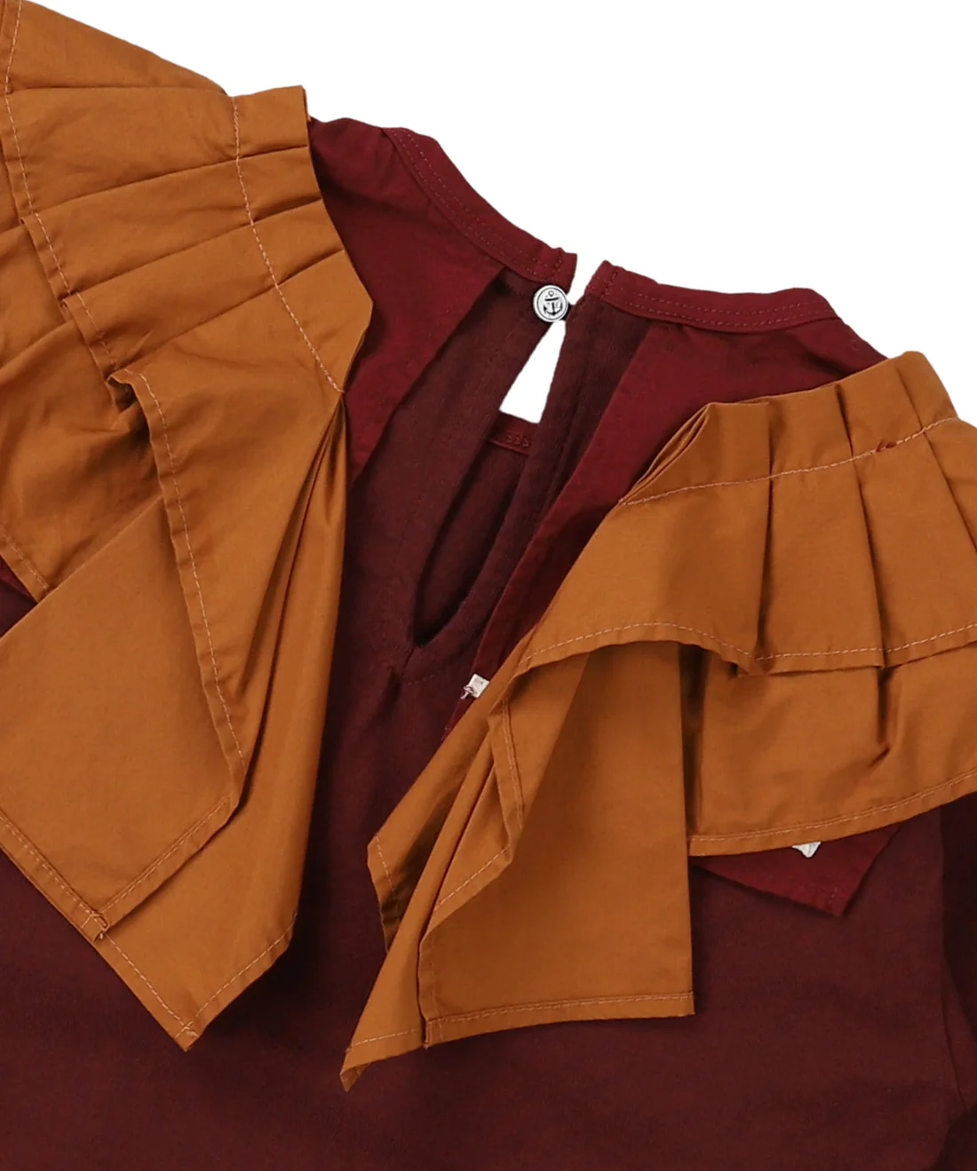 GTH KIDS Tenjiku Collar T
