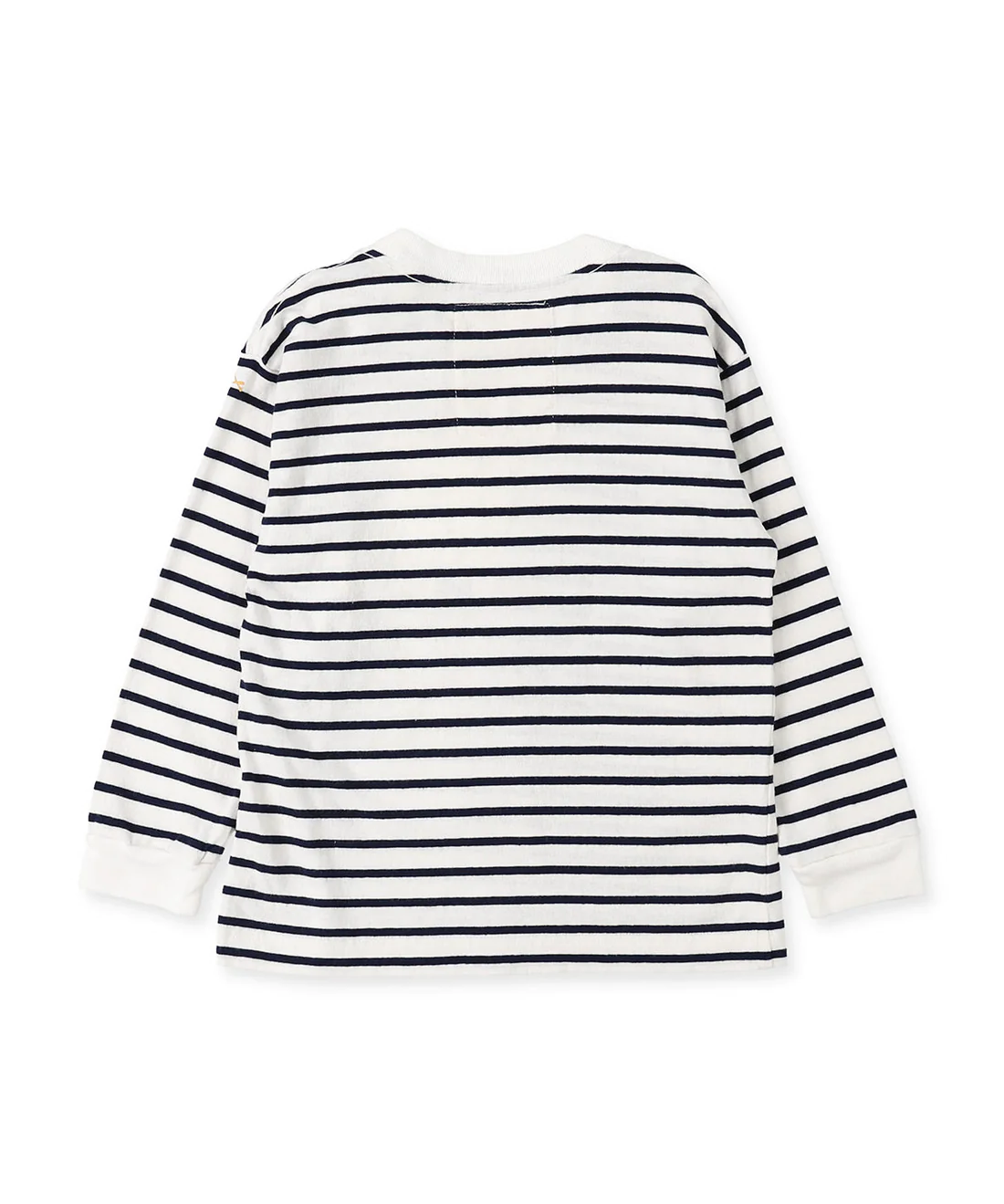 GTH KIDS Striped Tenjiku Fleece
