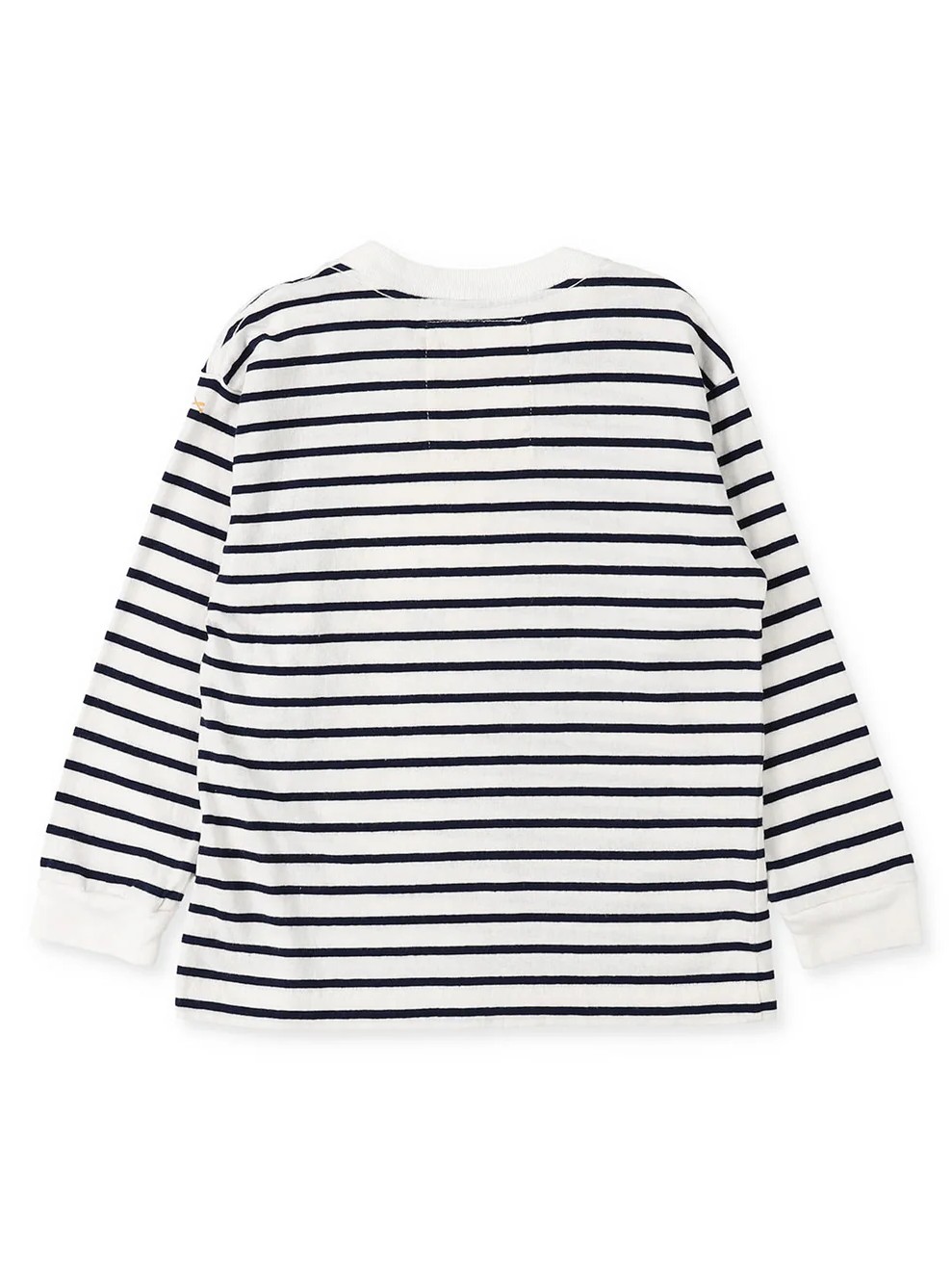 GTH KIDS Striped Tenjiku Fleece