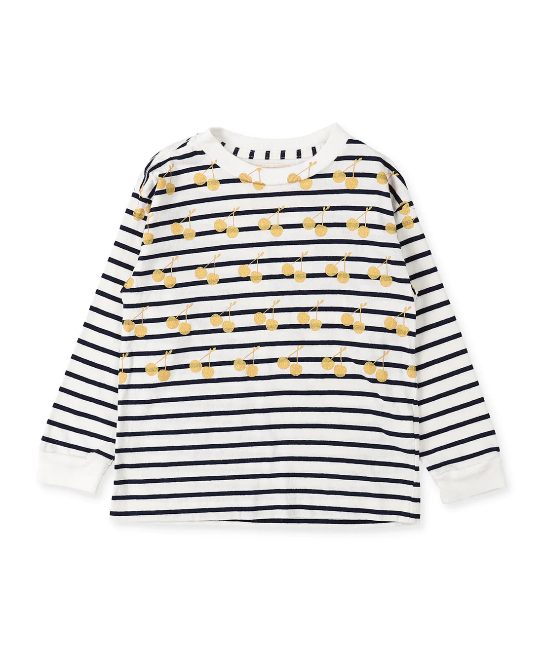 GTH KIDS Striped Tenjiku Fleece