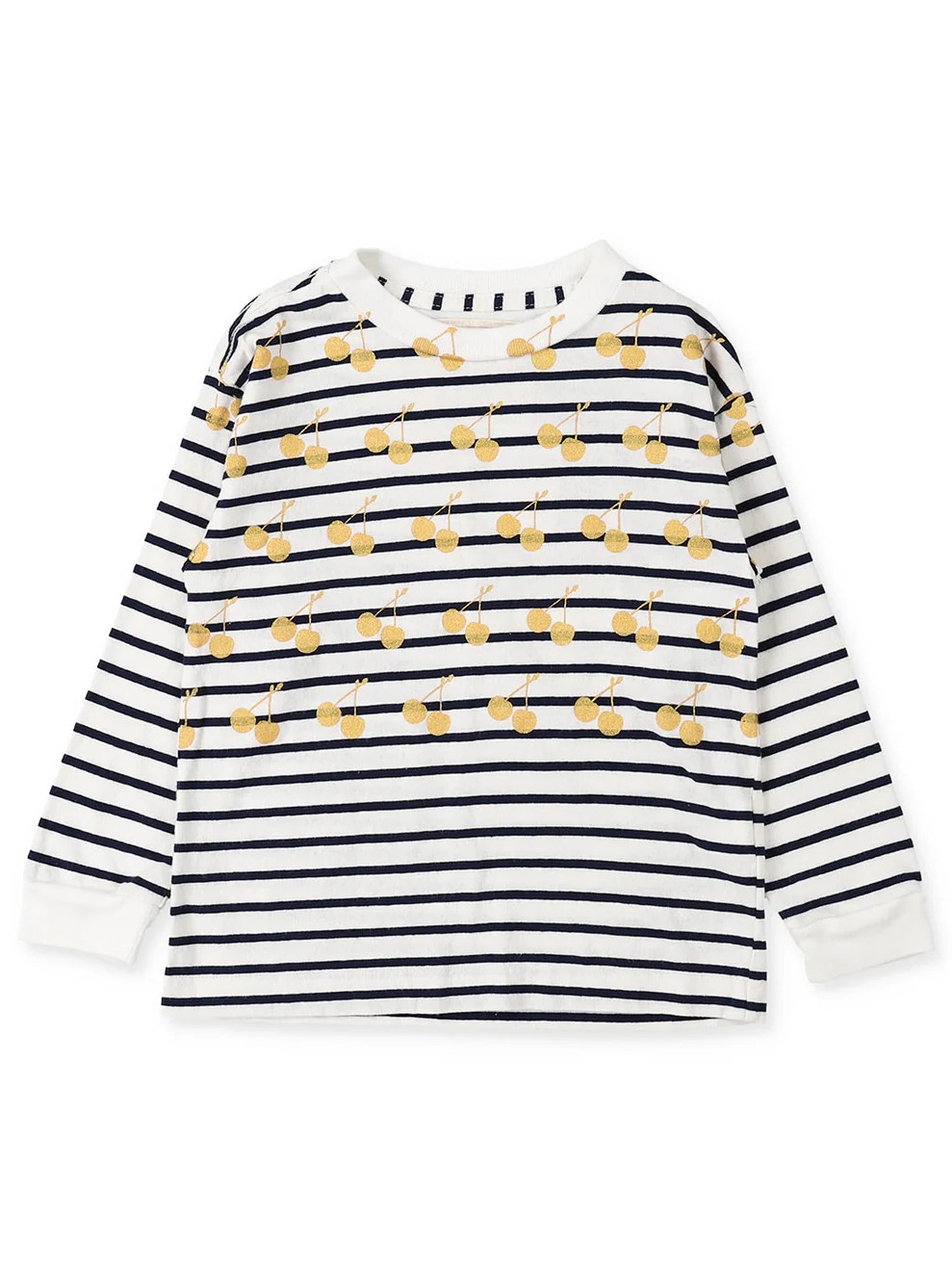 GTH KIDS Striped Tenjiku Fleece
