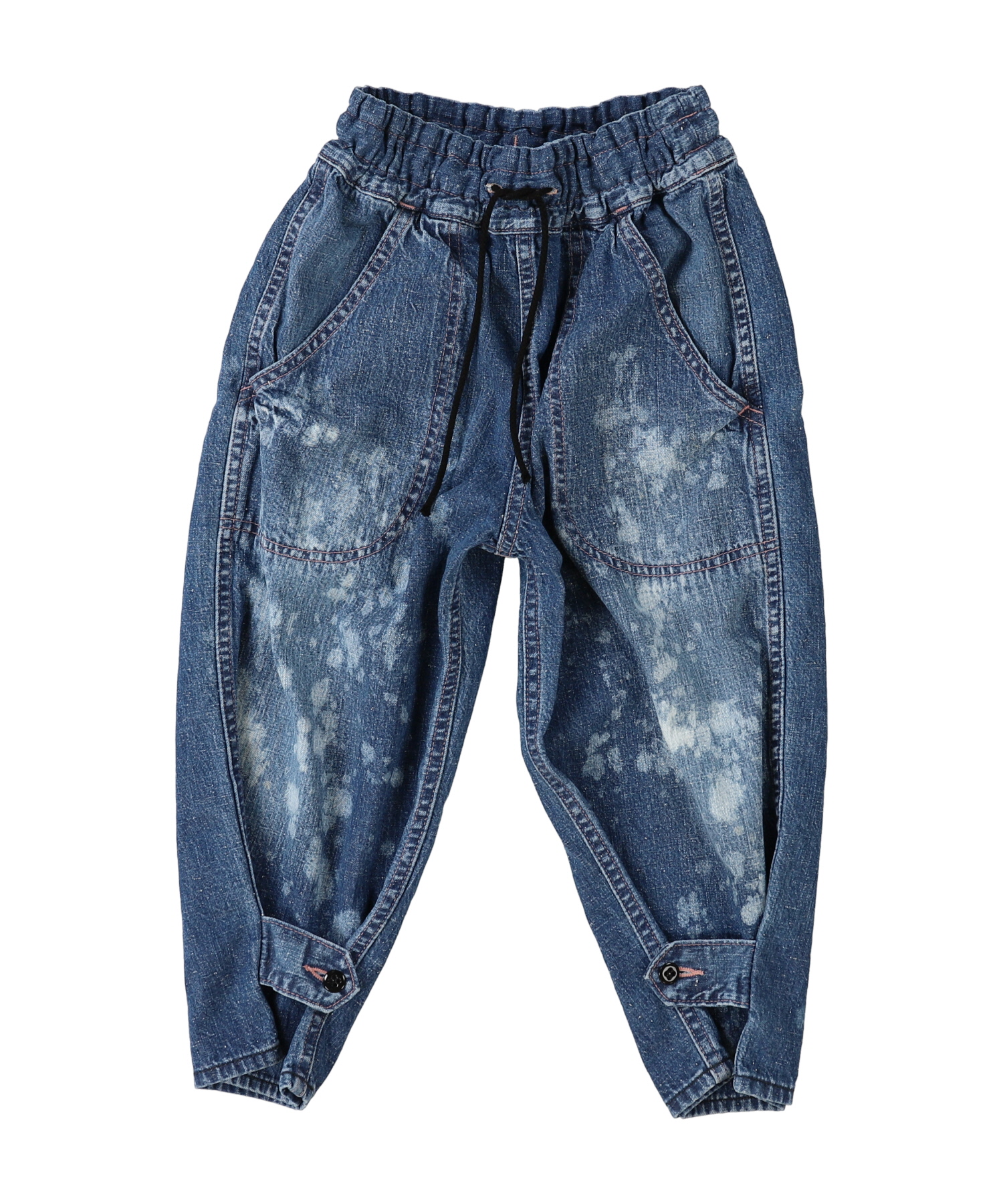 GTH Work Denim Easy Pants