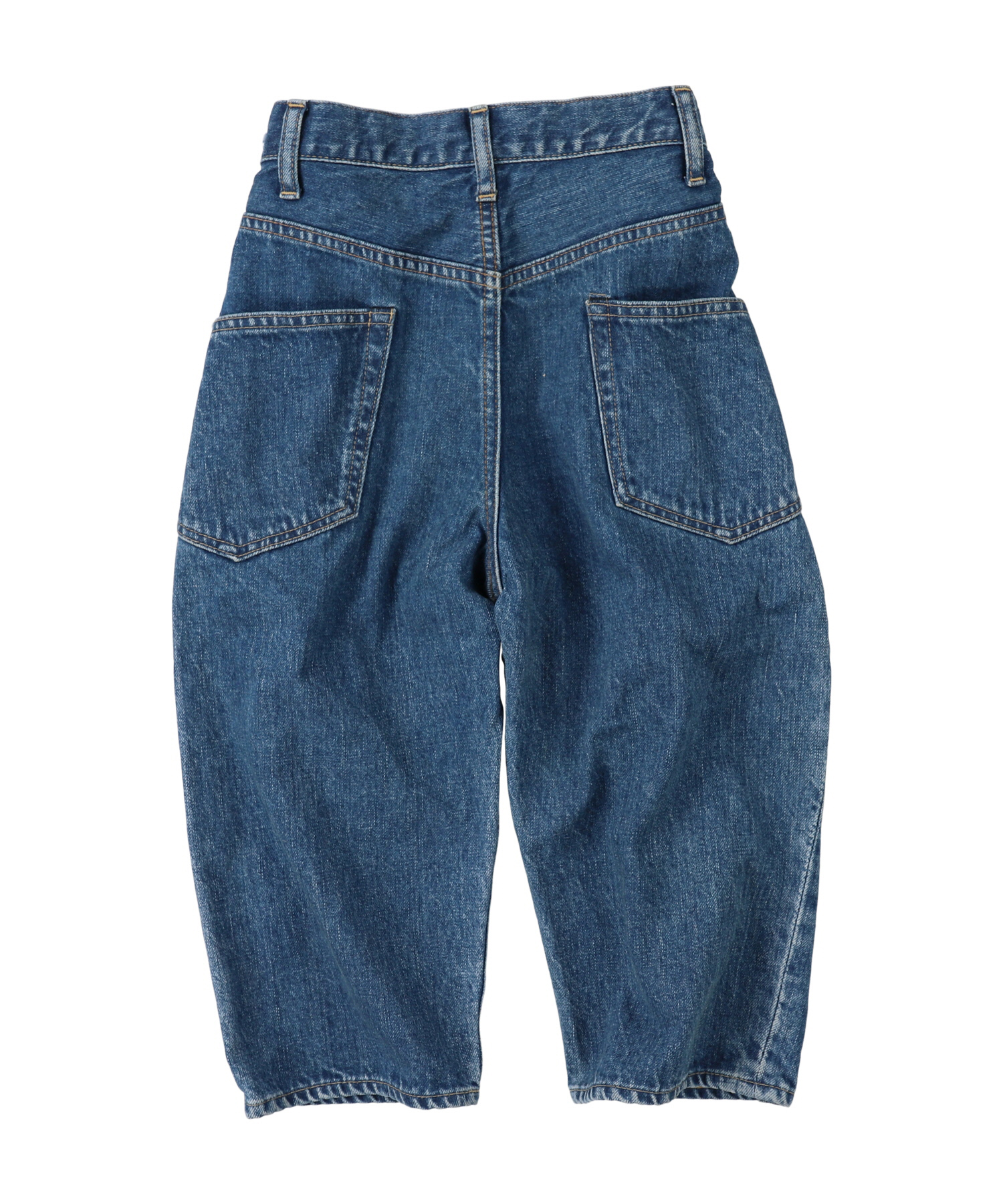GTH KIDS Denim Rapped Pants