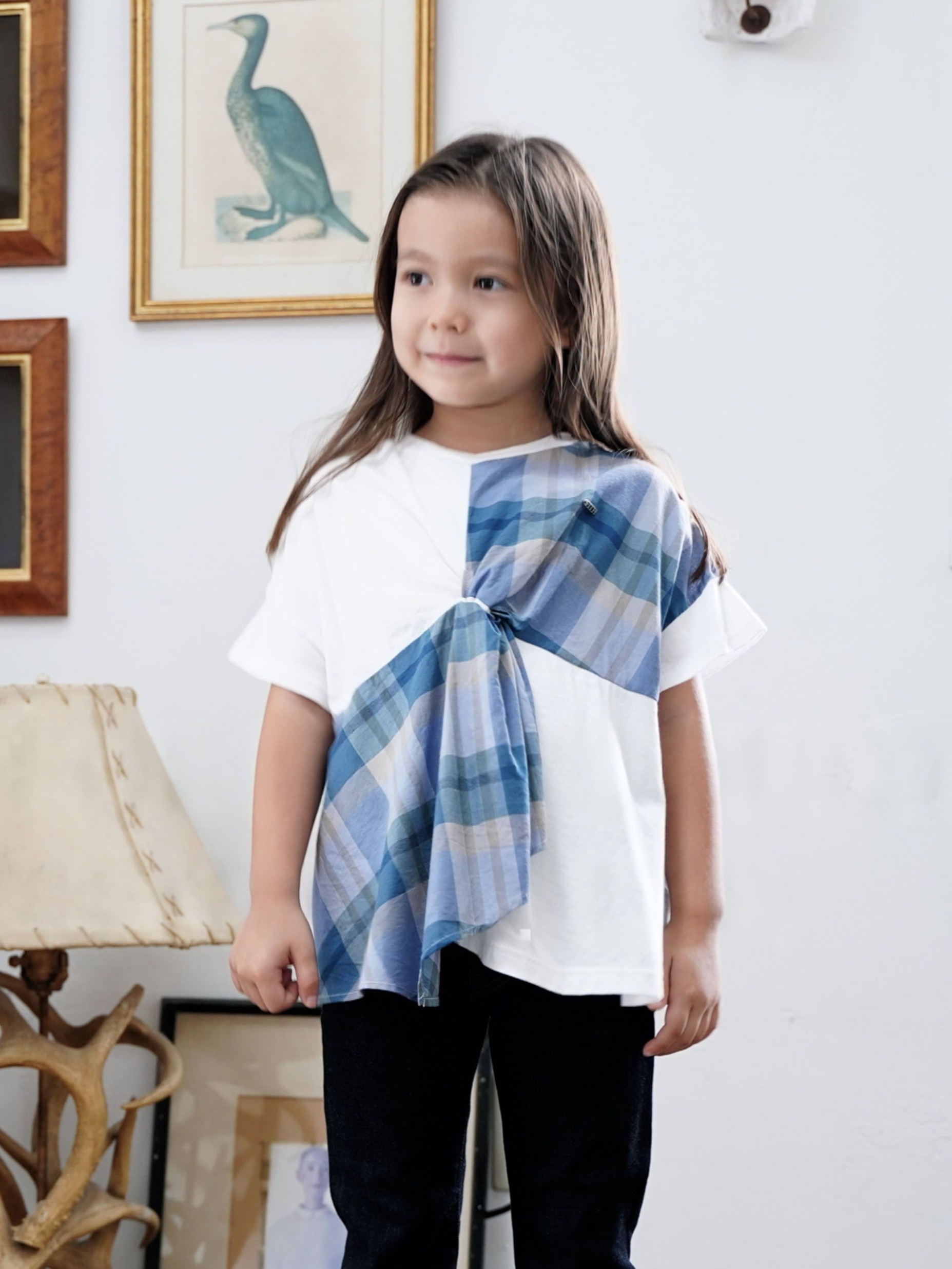 FITH KIDS Girl's T-Shirt