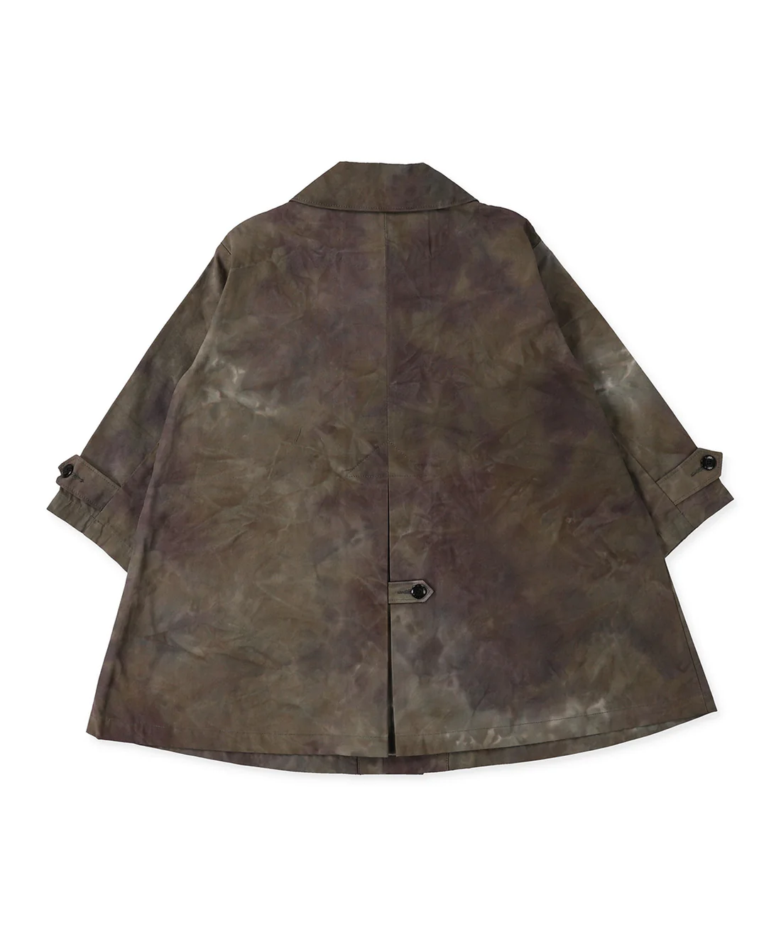 FITH KIDS Cotton Coat Khaki