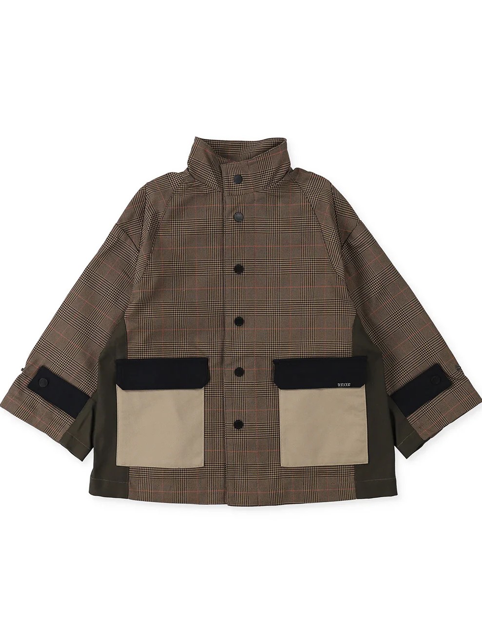 FITH KIDS Jacket Brown