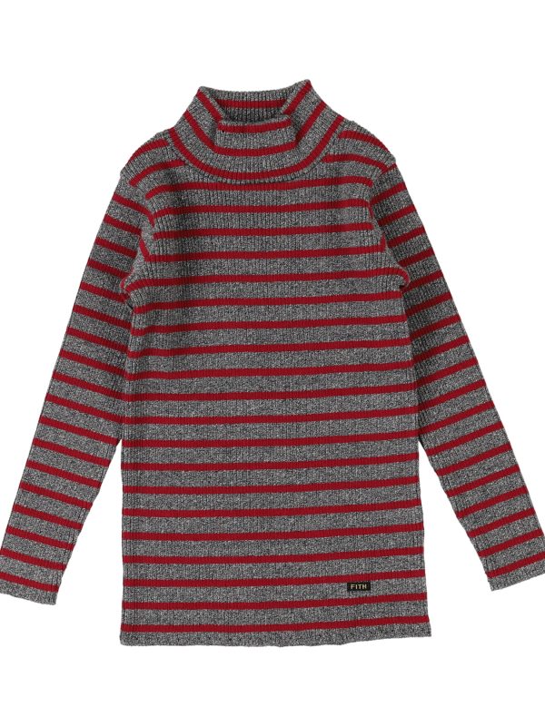 FITH KIDS Cotton Pullover