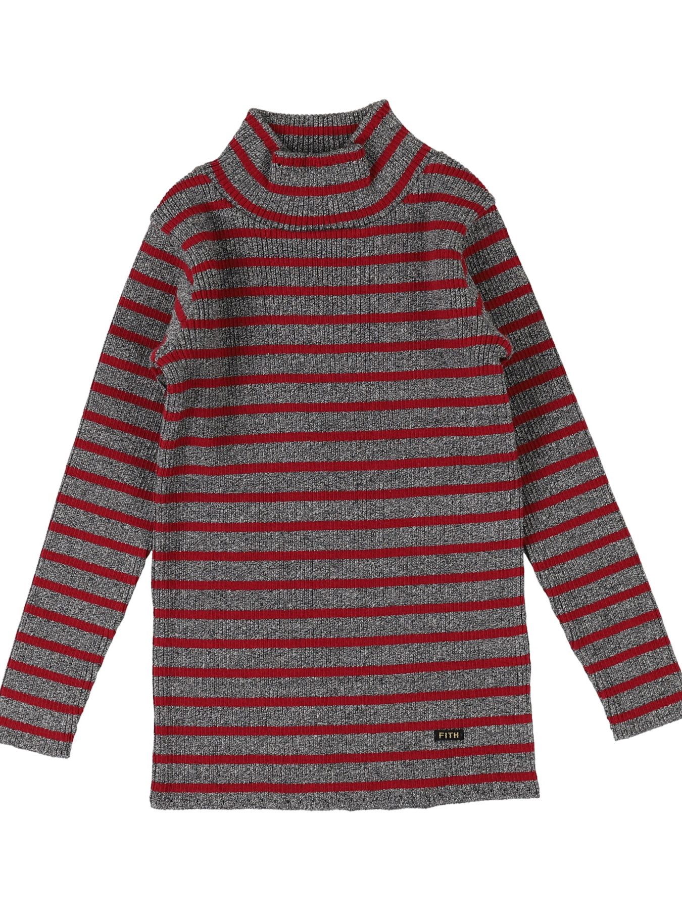FITH KIDS Cotton Pullover