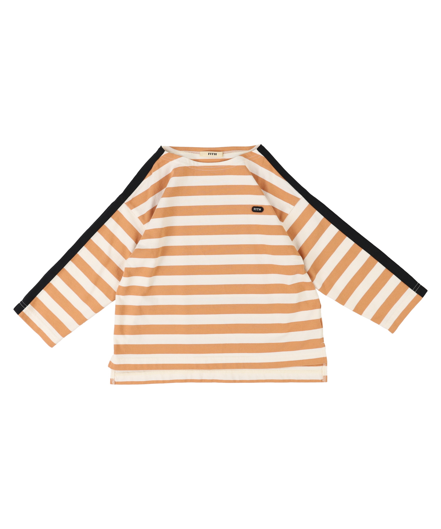 FITH KIDS Striped L/S T-Shirt