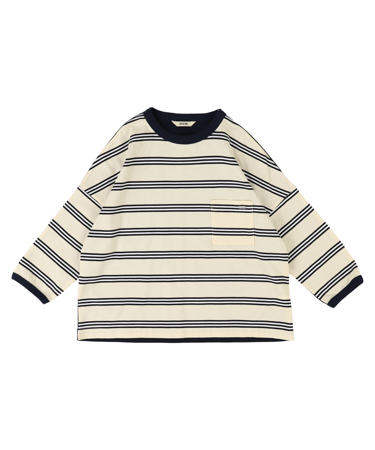 FITH KIDS Striped High Gauge