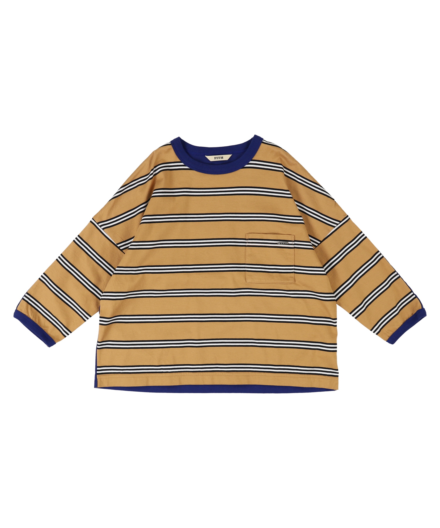 FITH KIDS Striped High Gauge