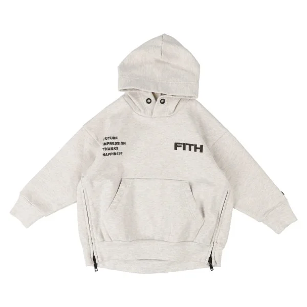 FITH Logo Fleece Hoodie