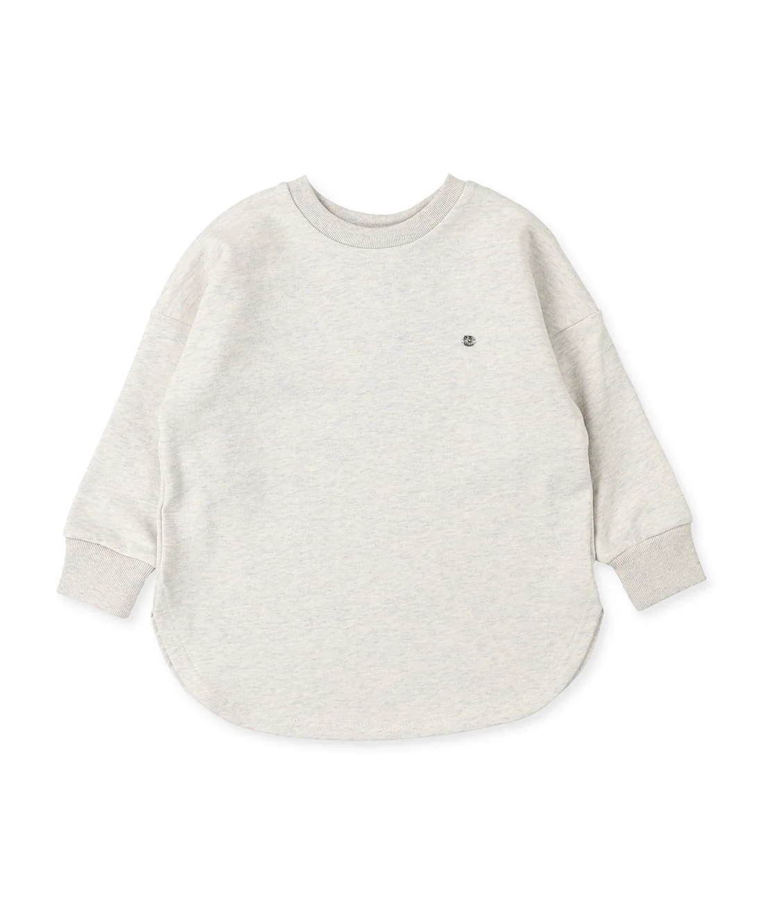 FITH KIDS Pile Back Logo Sweatshirt