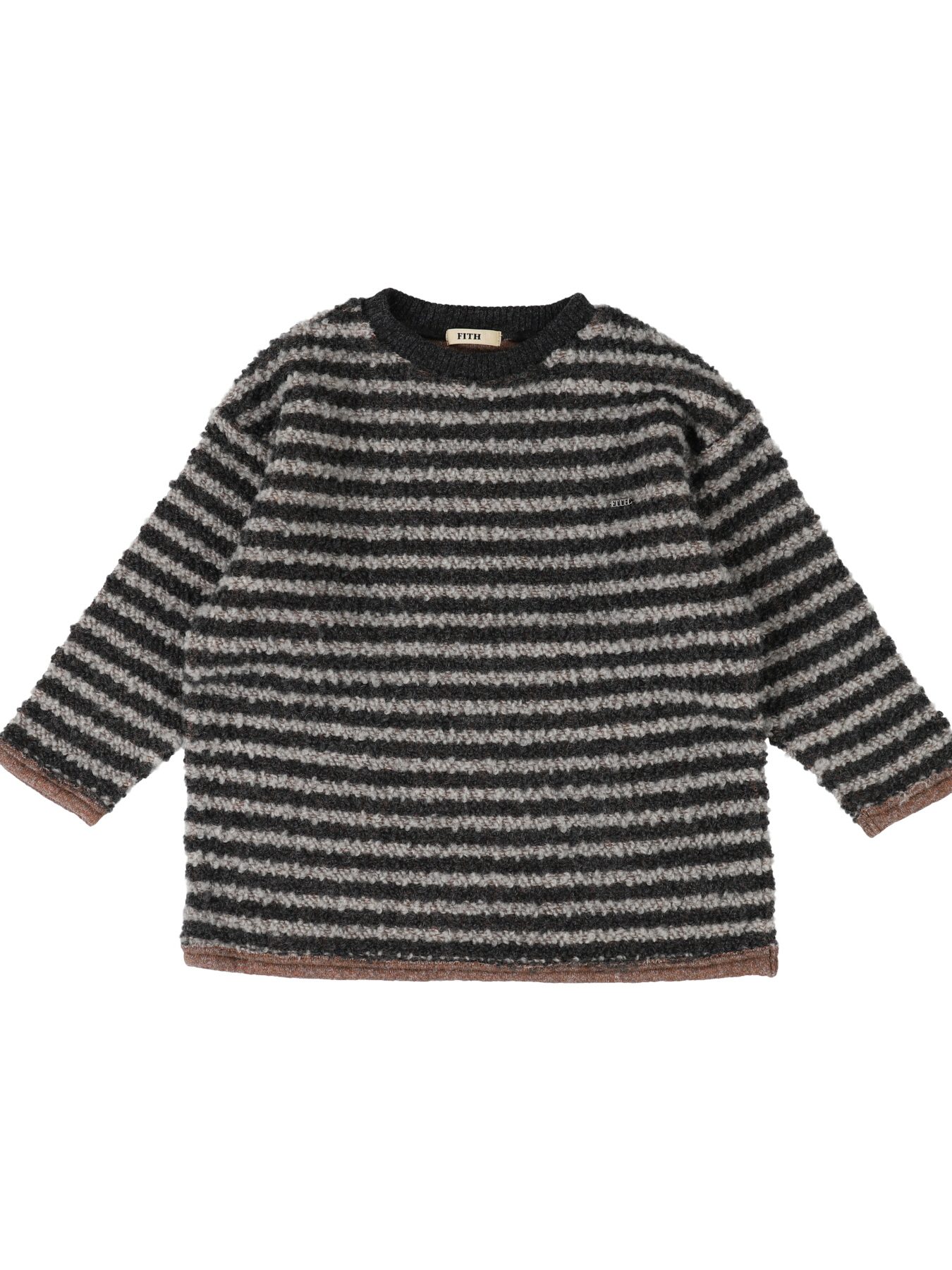 FITH KIDS Roving Striped Pullover