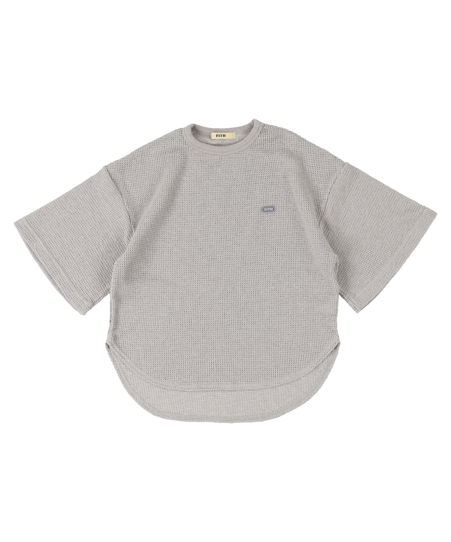 FITH Waffle T-Shirt