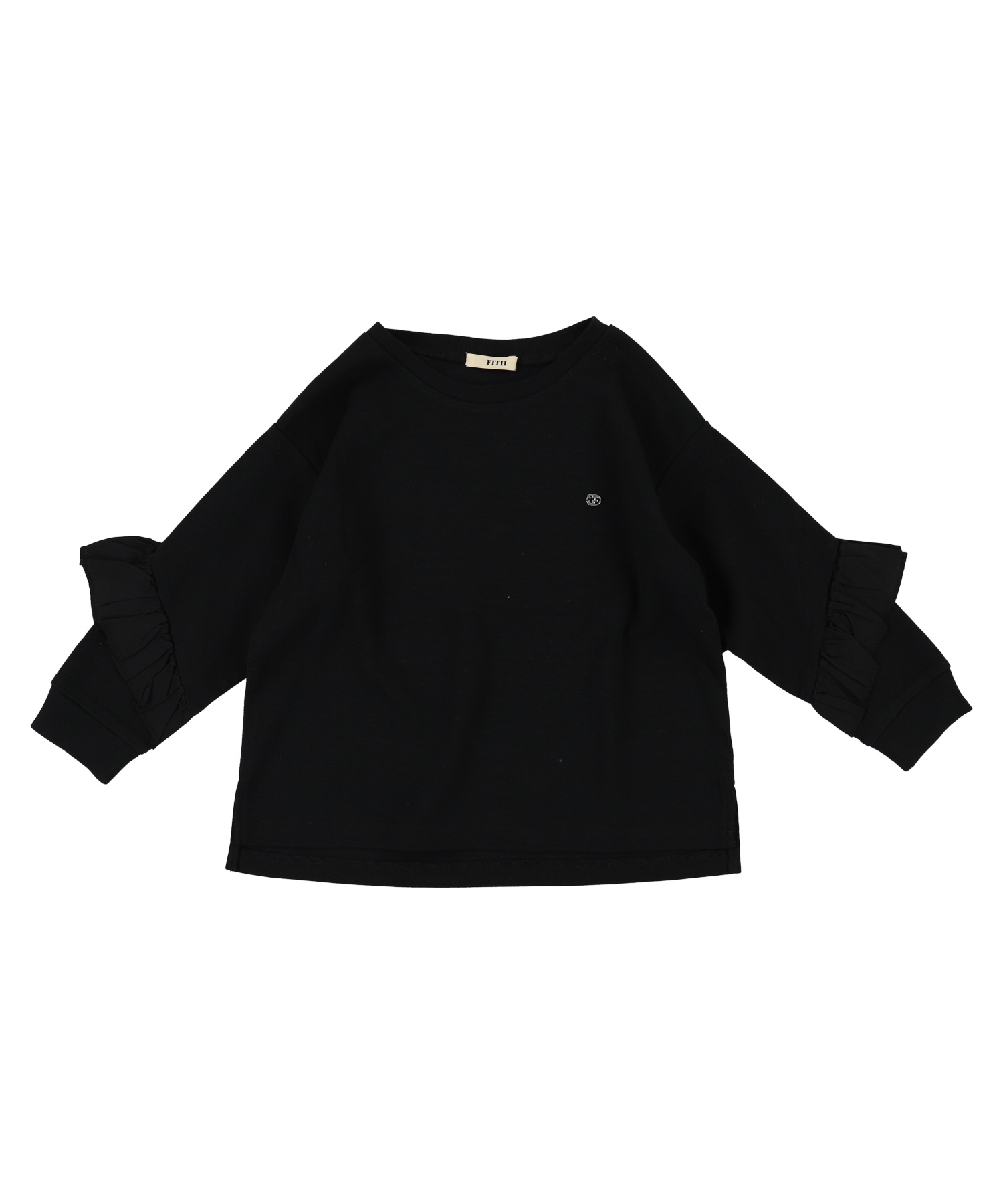 FITH KIDS Step Tenjiku Frilled