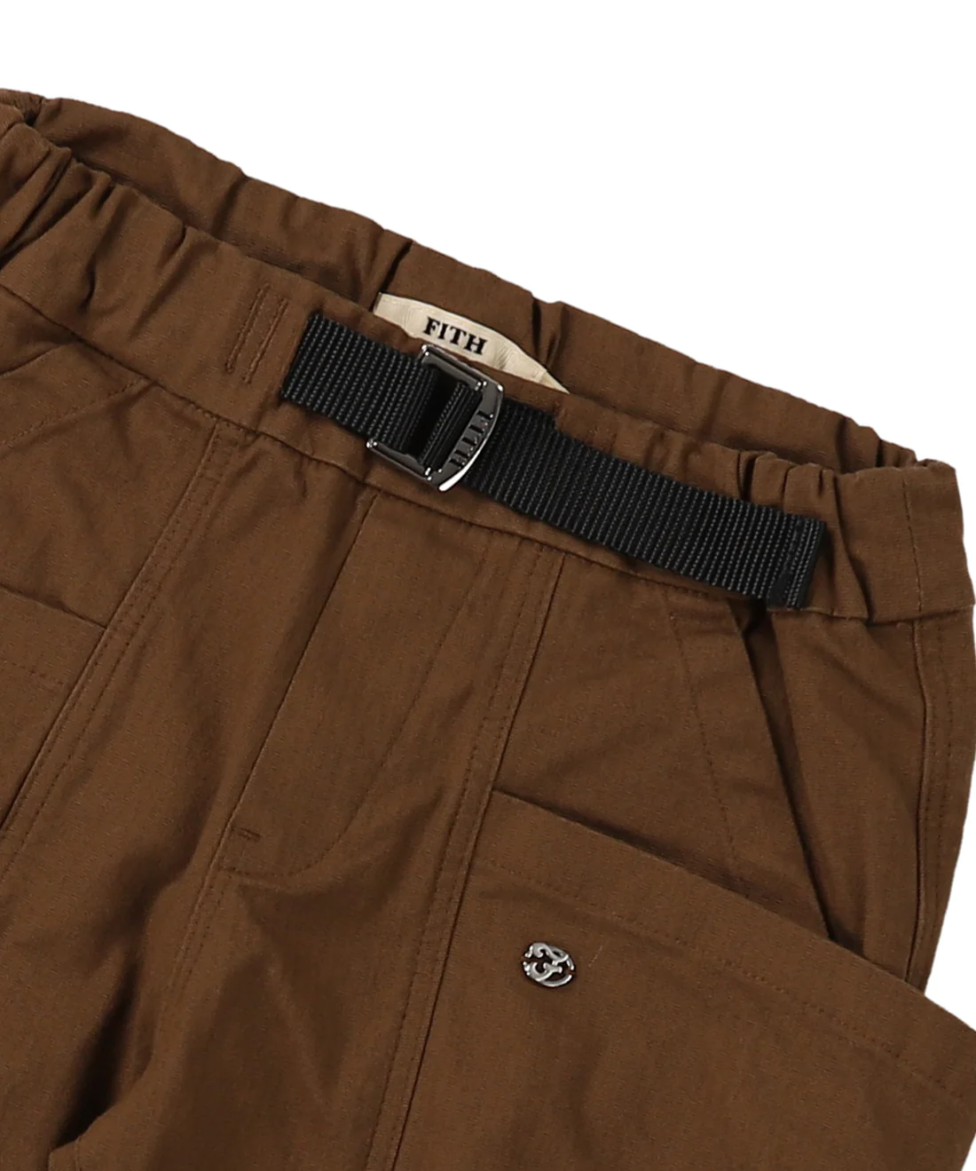 FITH Doby Stretchy Big Pants