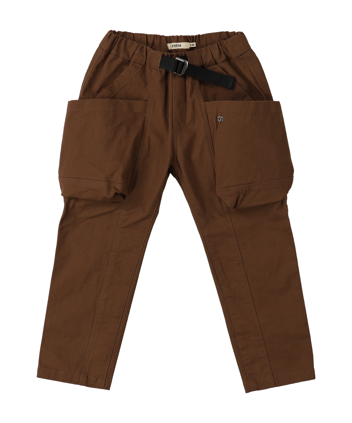 FITH KIDS Doby Stretchy Big Pants