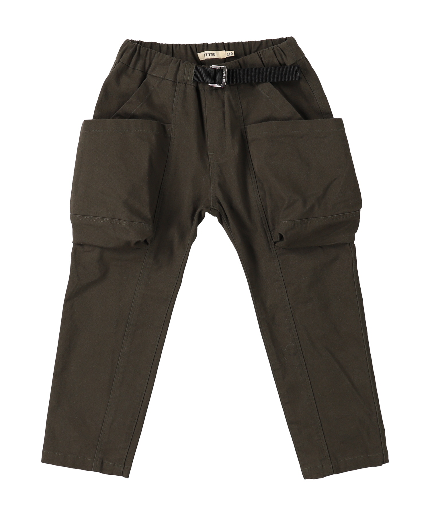 FITH KIDS Doby Stretchy Big Pants