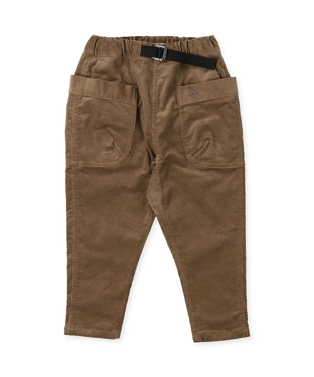 FITH KIDS Stretchy Corduroy Gramping Pants