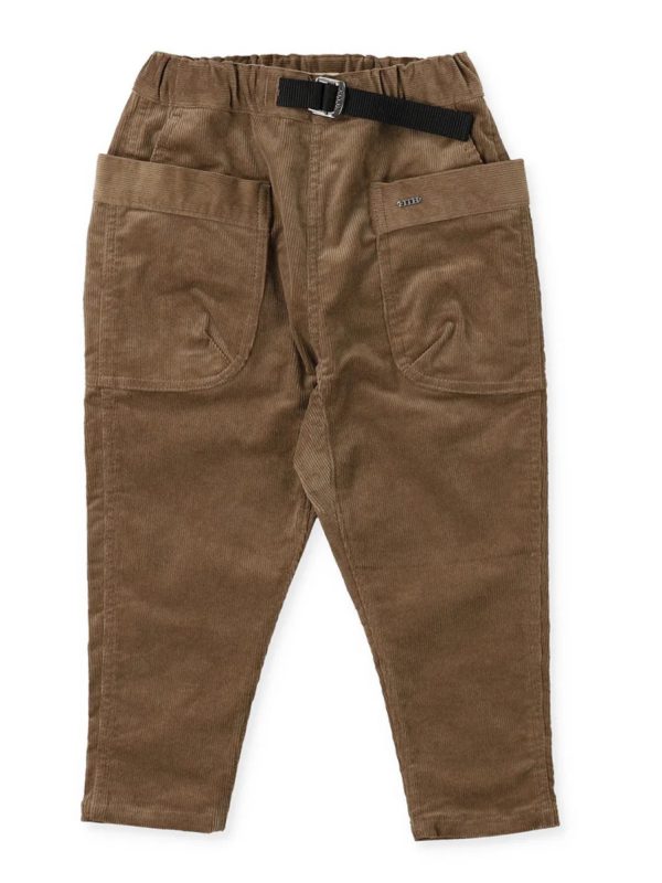 FITH KIDS Stretchy Corduroy Gramping Pants