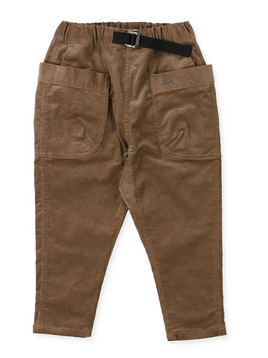 FITH KIDS Stretchy Corduroy Gramping Pants