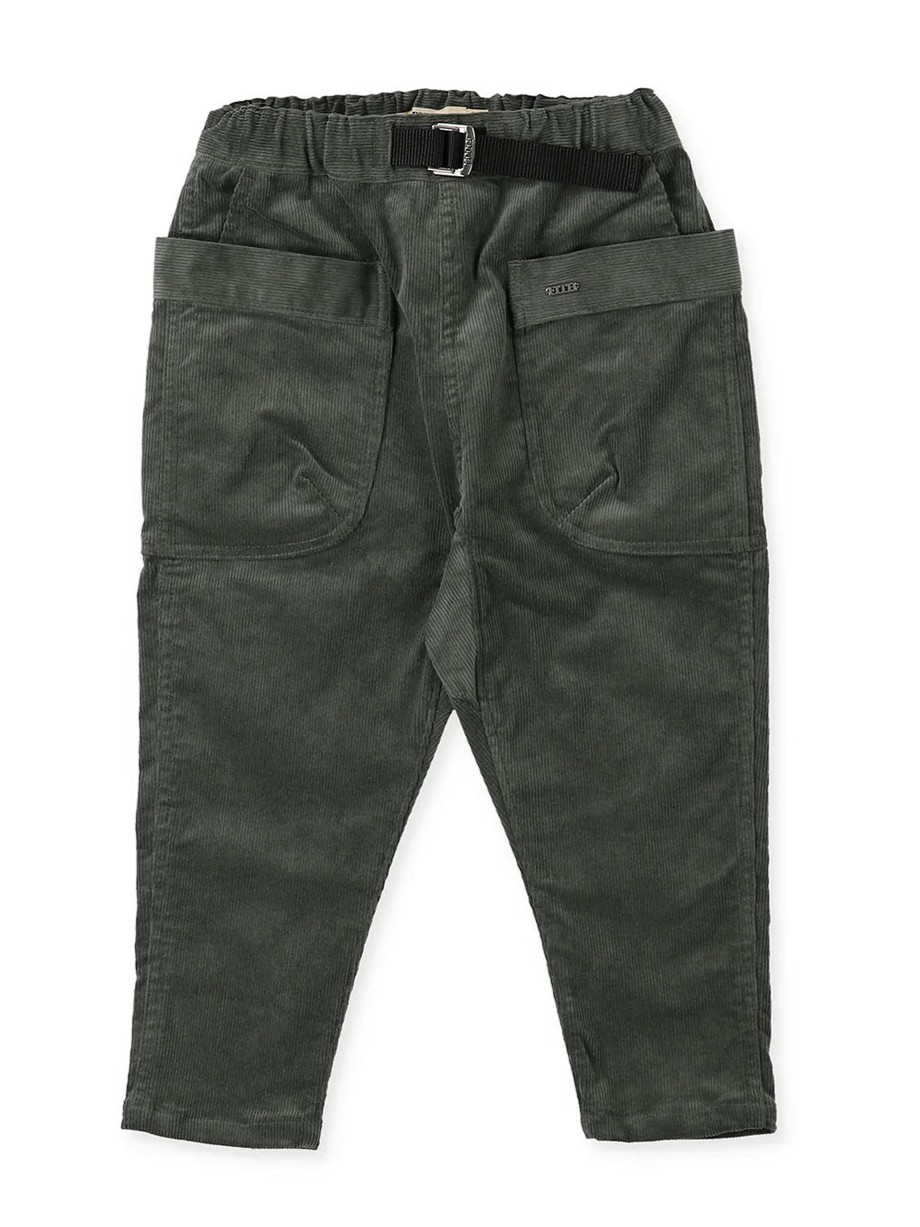FITH KIDS Stretchy Corduroy Gramping Pants