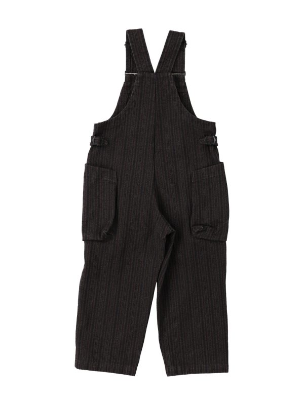 FITH KIDS Mottle Striped Overall - Image 5