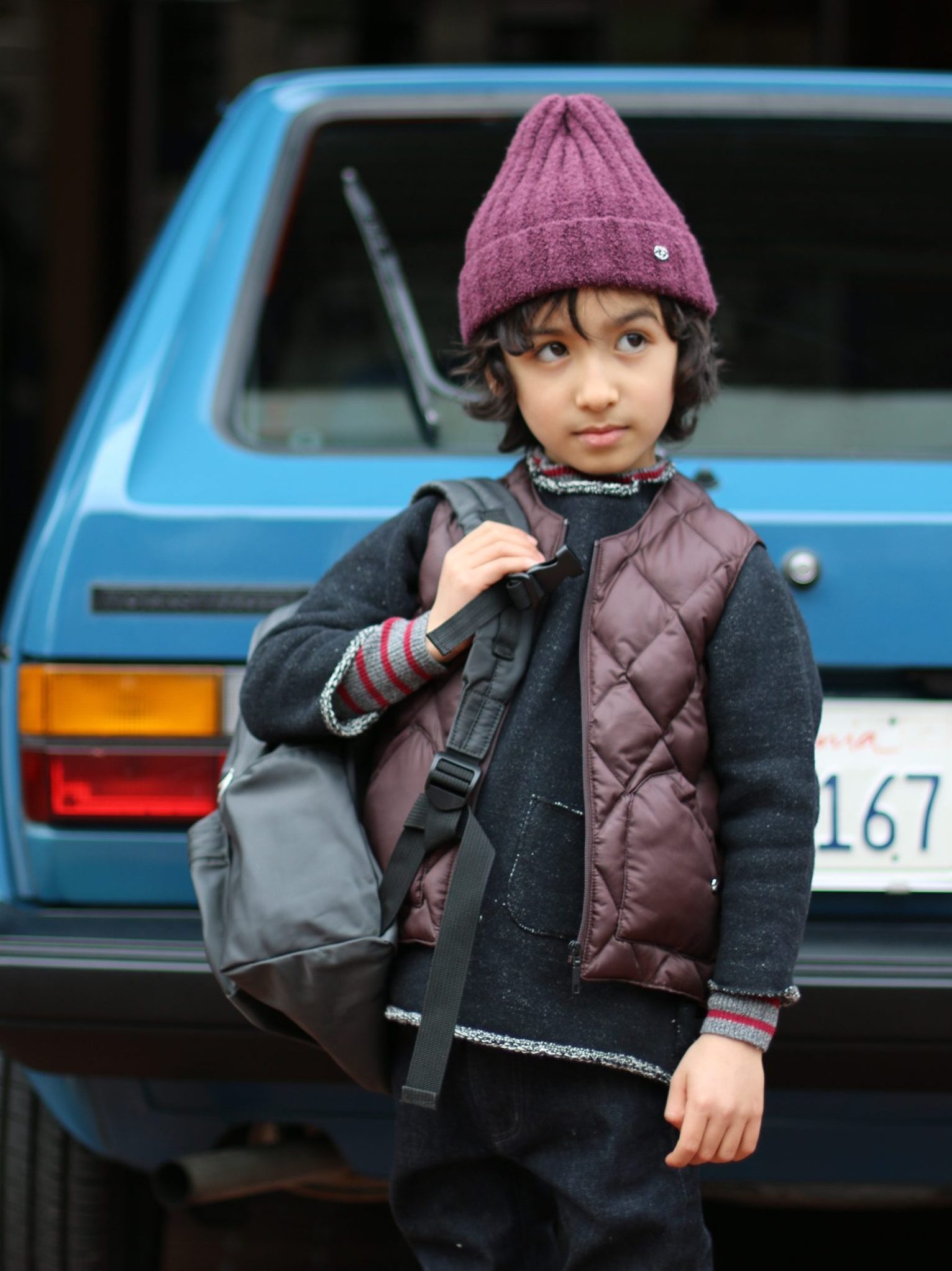 FITH KIDS Flare Ball Vest