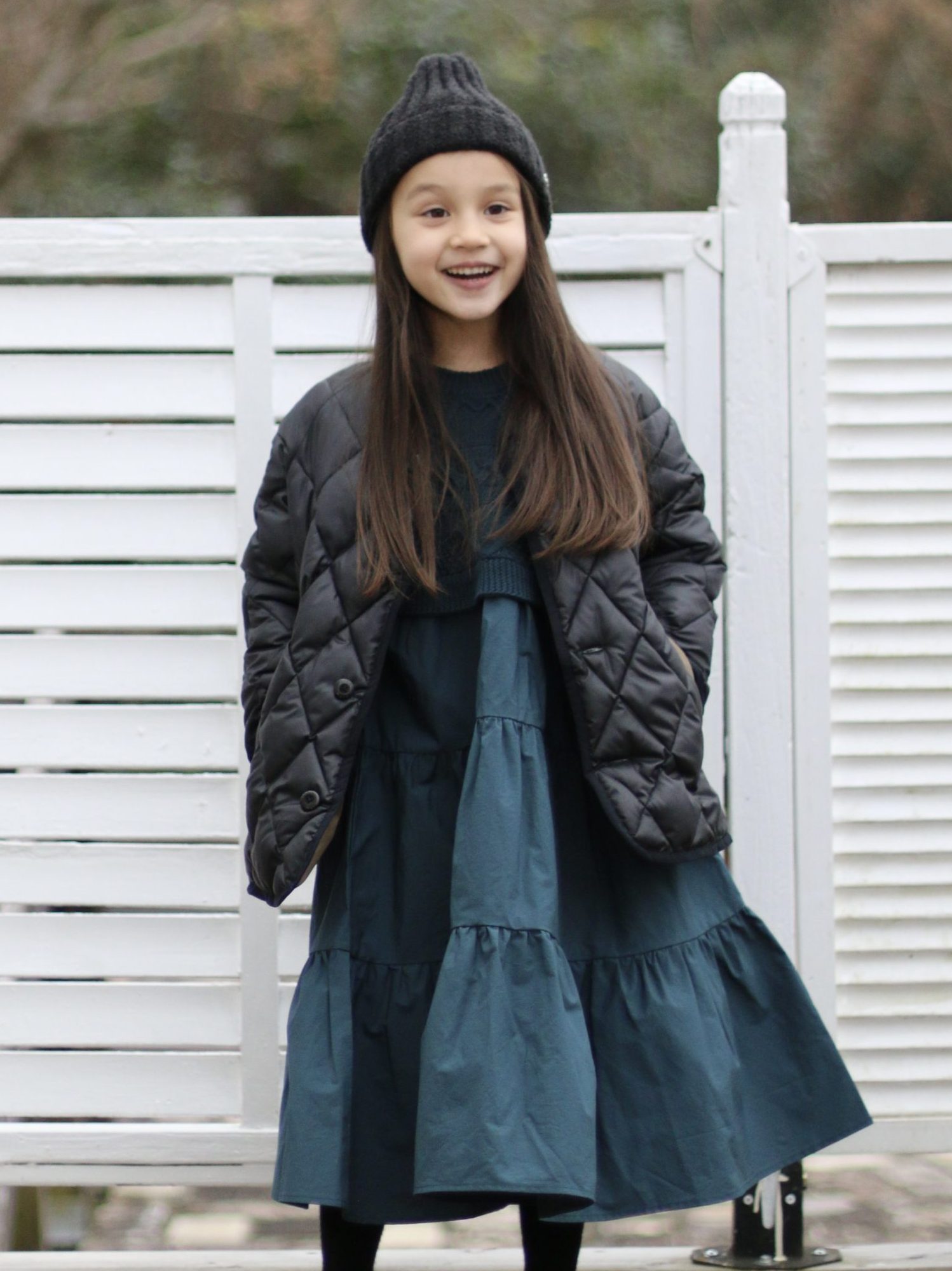 FITH KIDS Flare Ball Jacket
