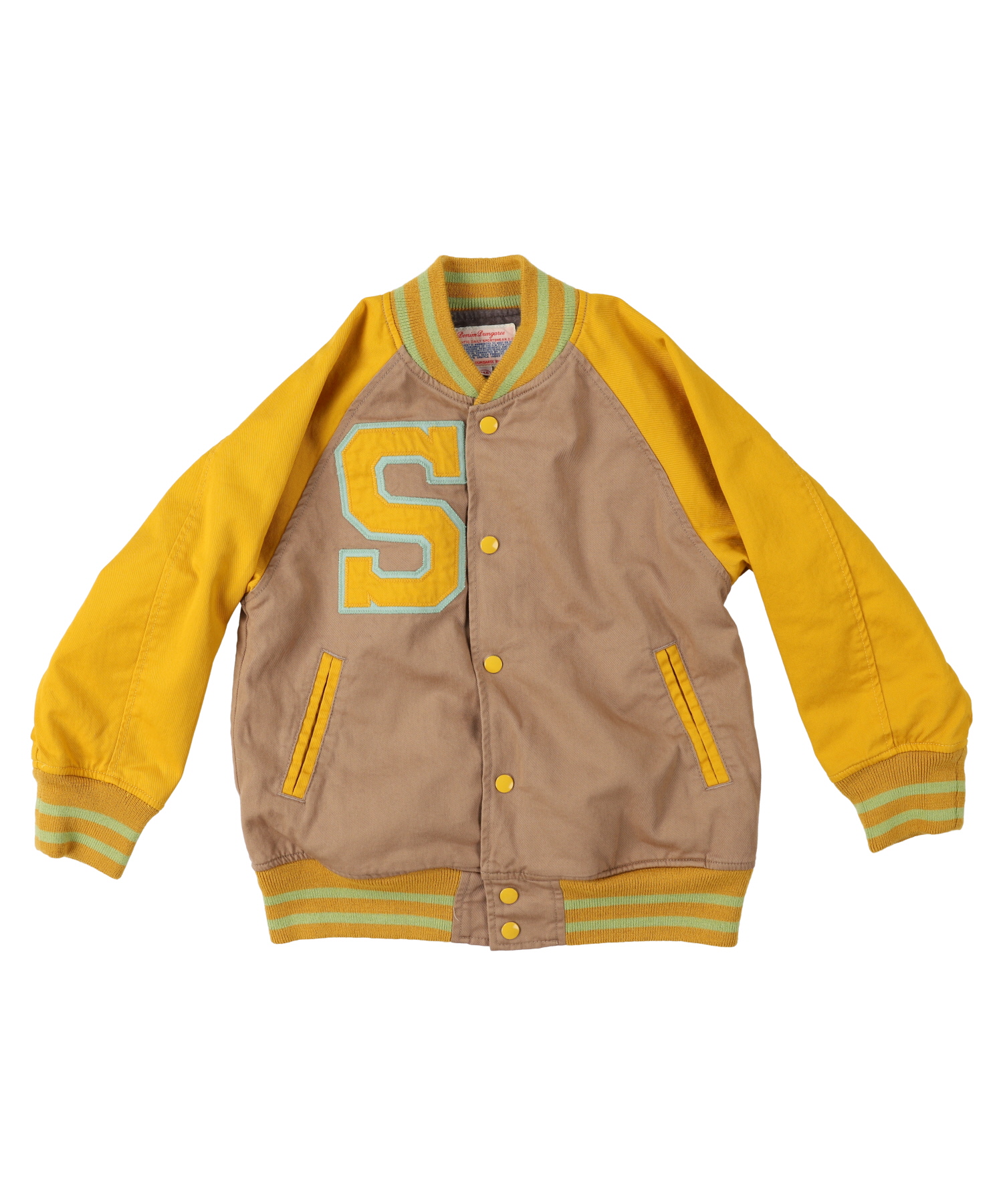 DD KIDS Twill SNOOPY Jacket