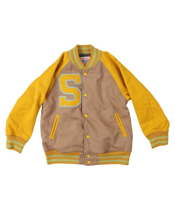 DD KIDS Twill SNOOPY Jacket