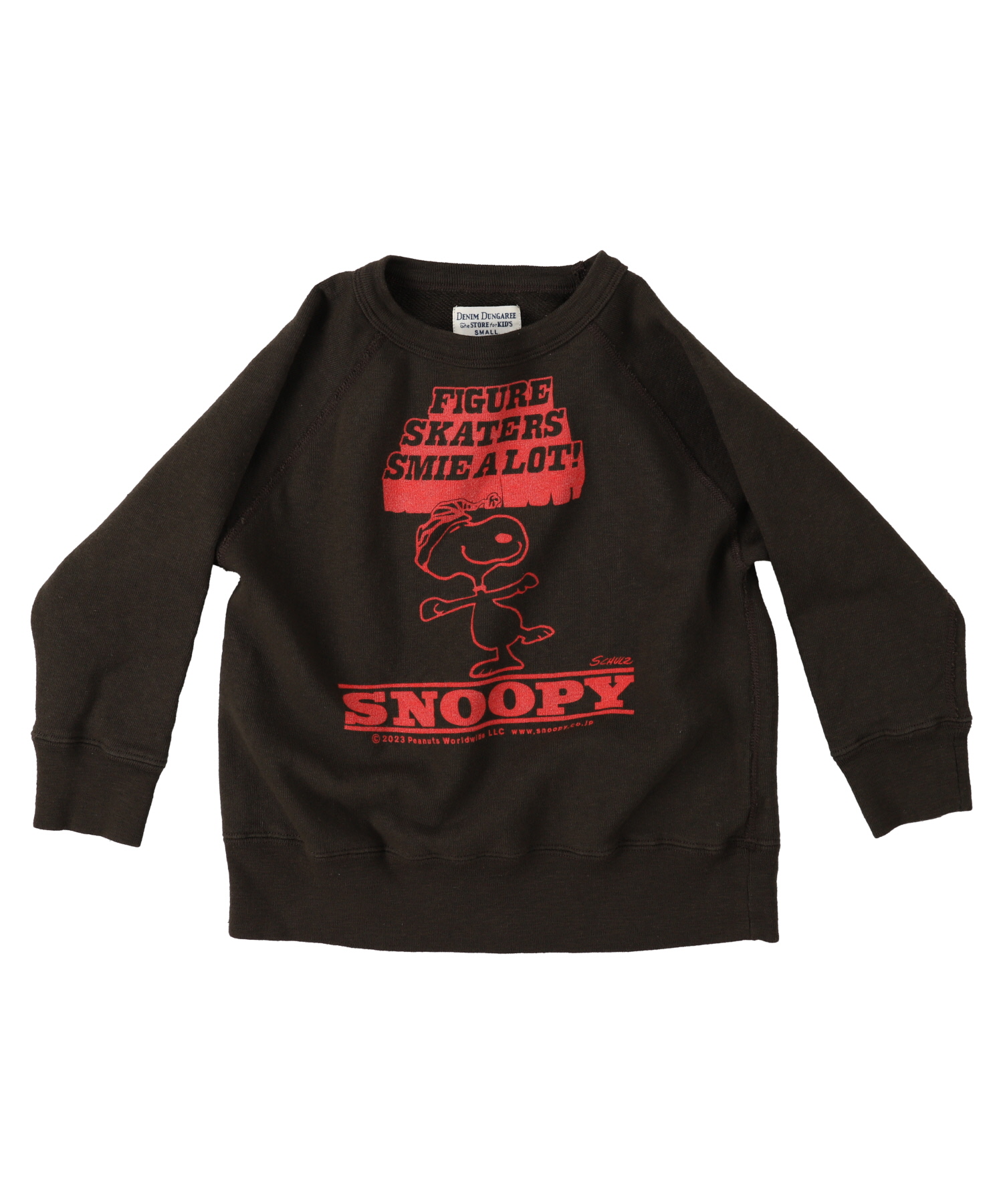 DD KIDS Tompkin Snoopy Fleece
