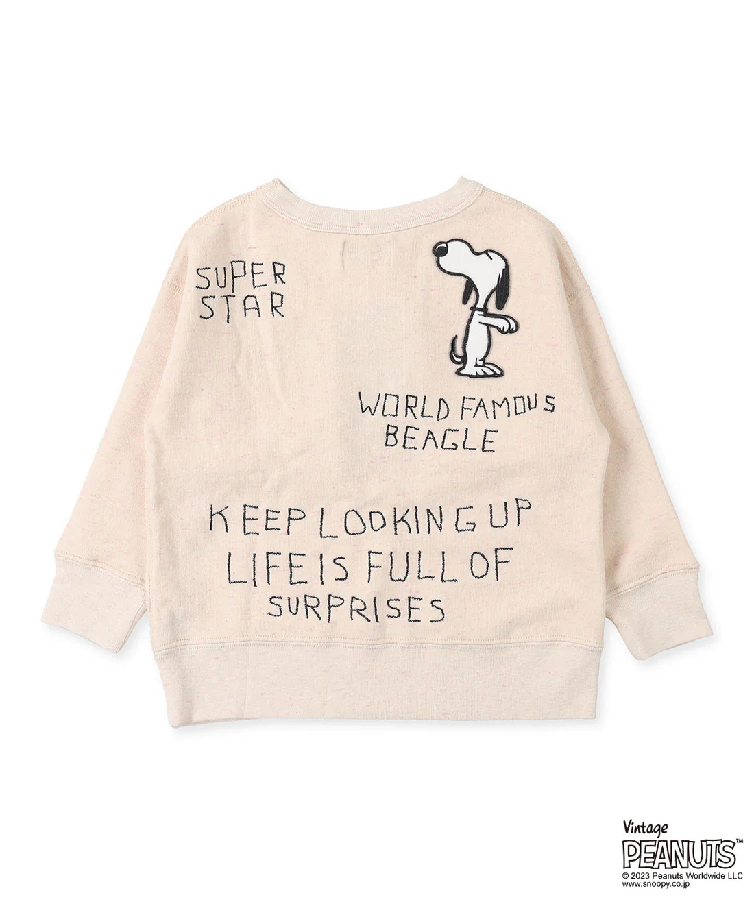 DD KIDS Tompkin Fleece