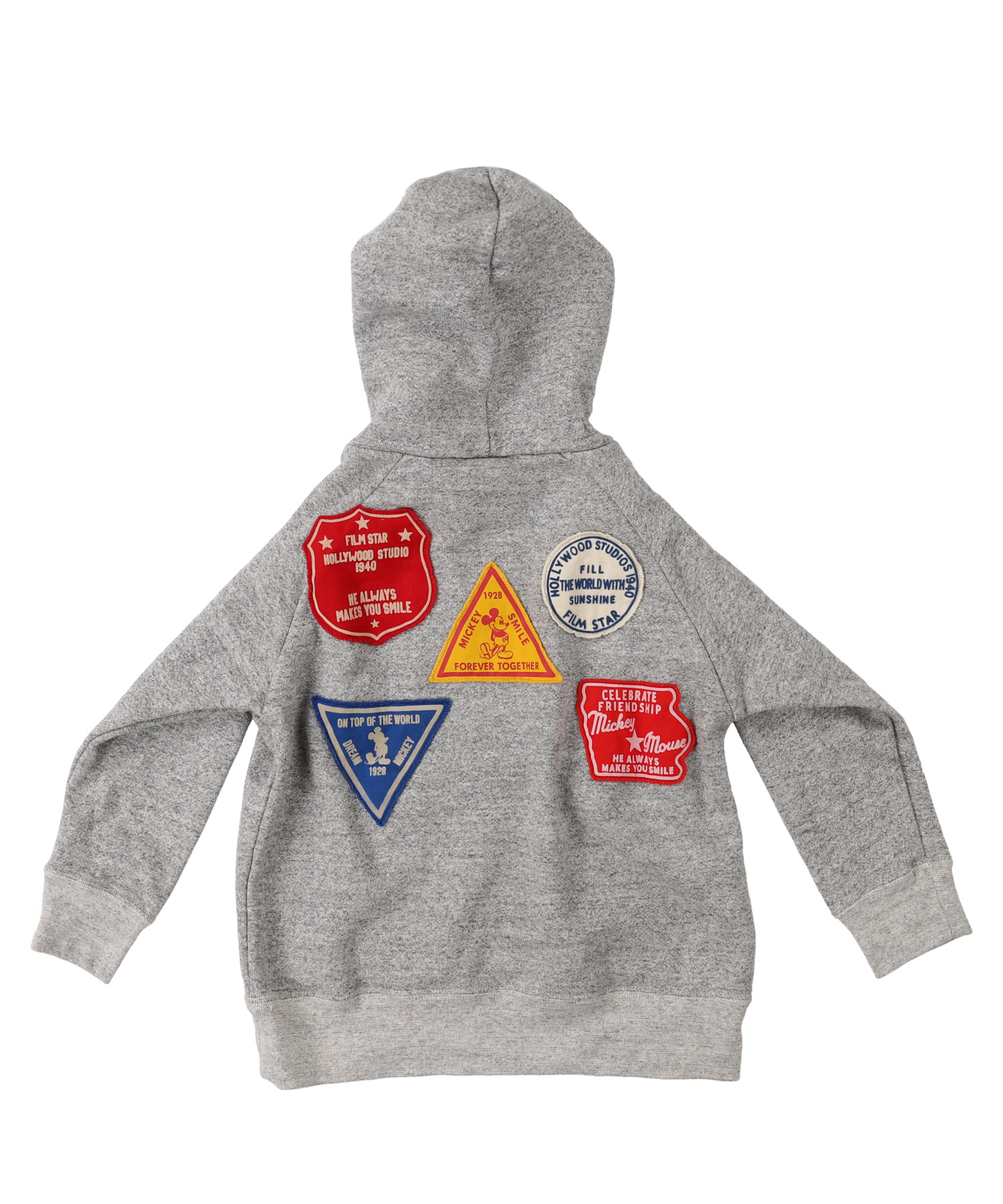 DD KIDS Vintage Fleece MM Hoodie