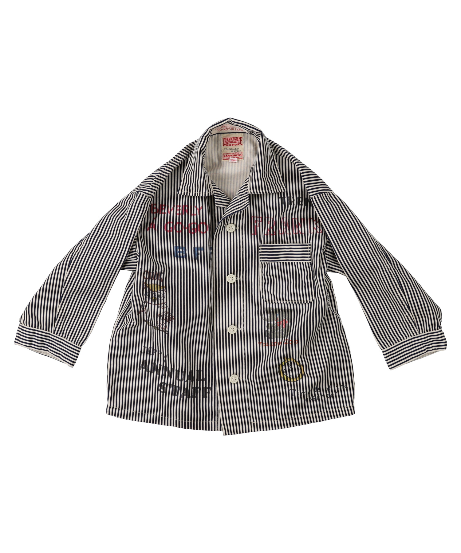 DD KIDS Twill Shirt