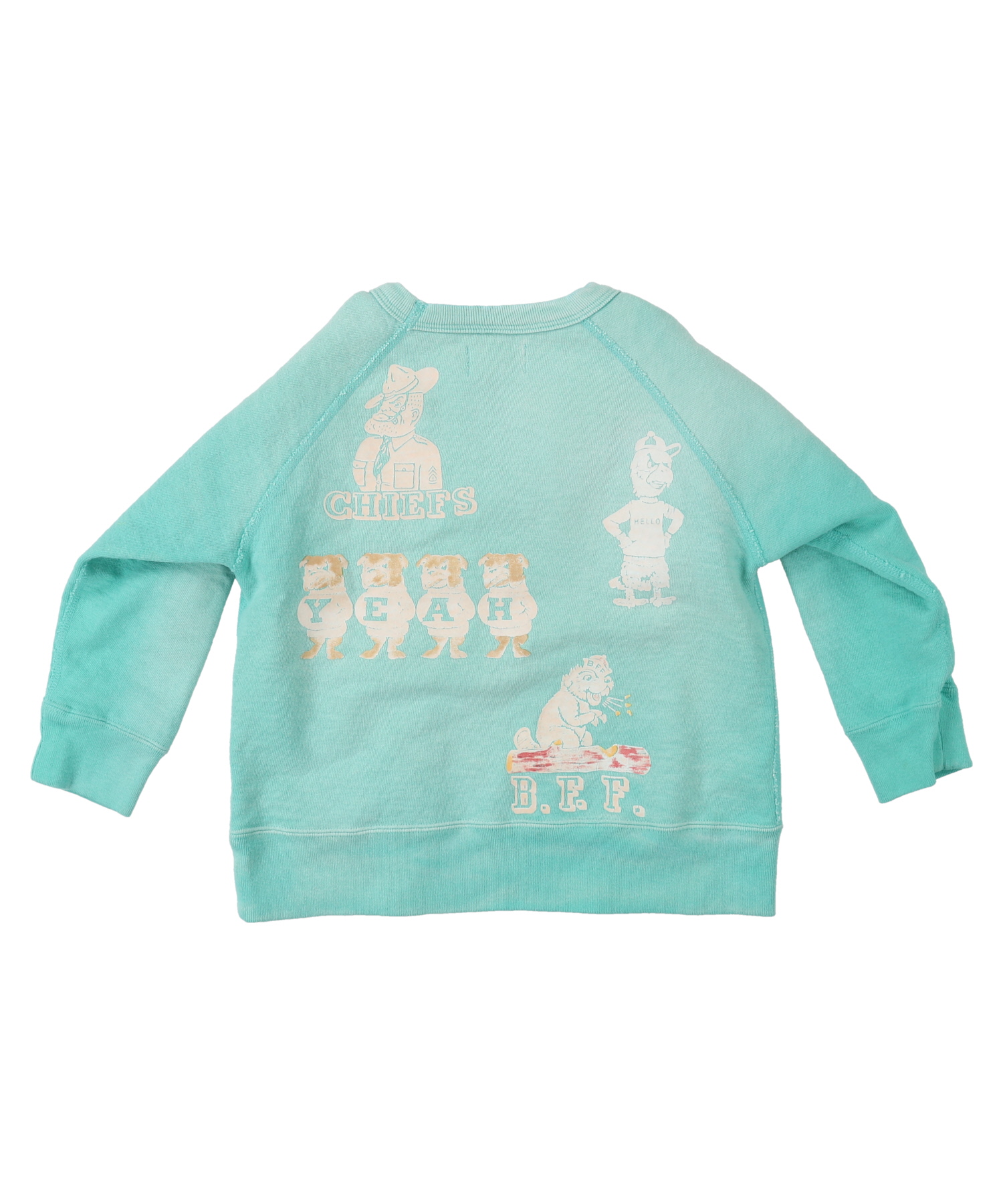 DD KIDS Vintage Fleece