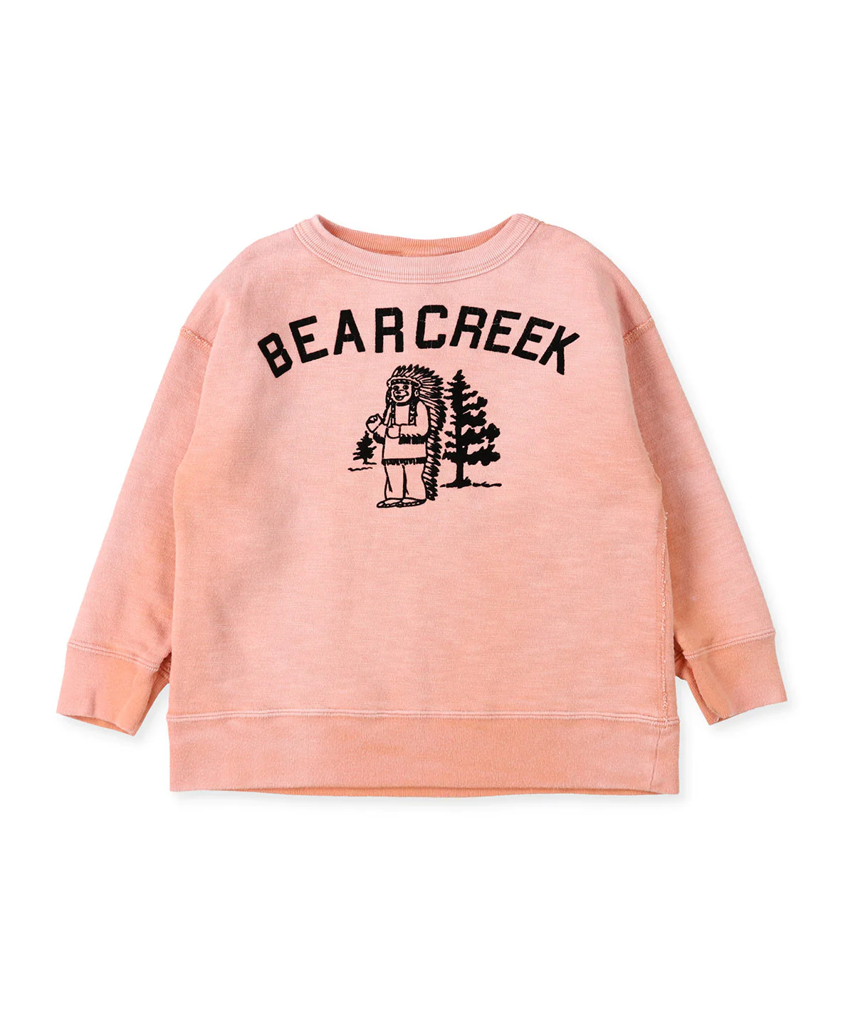 DD KIDS Vintage Fleece RAINBOW Sweatshirt