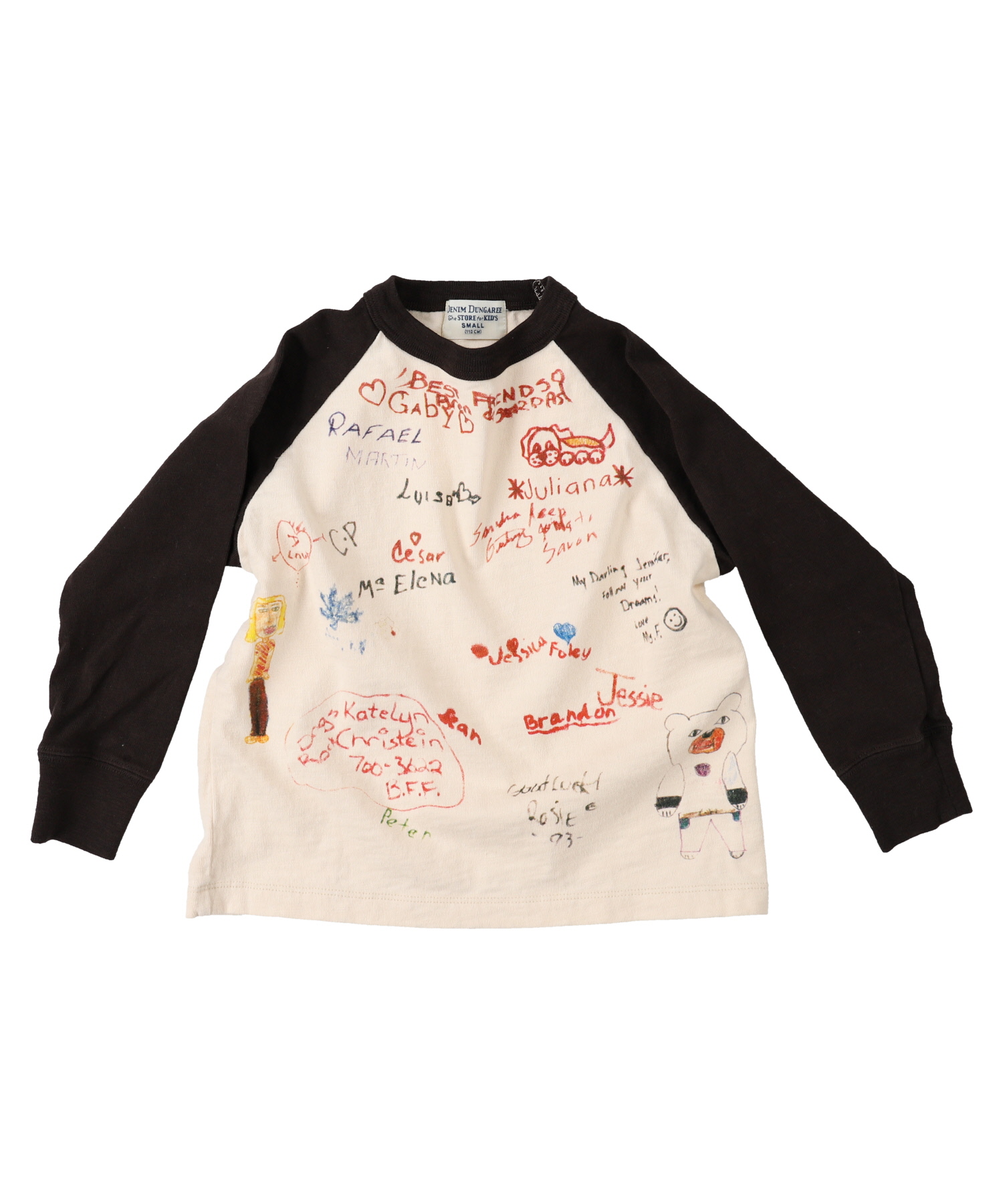 DD KIDS Vintage Fleece 72