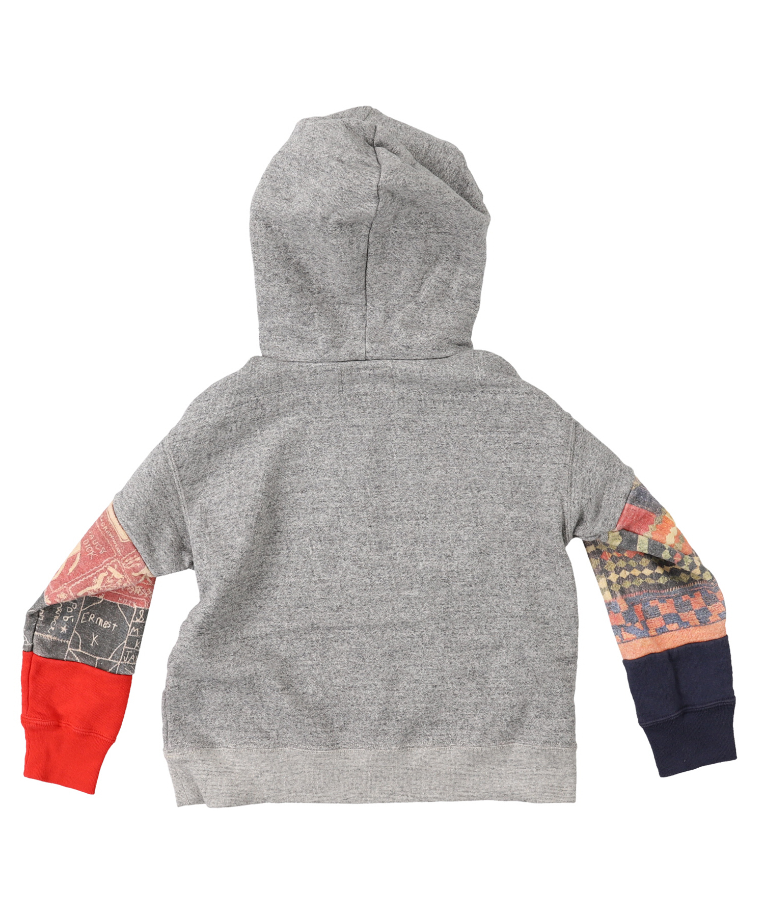 DD KIDS Vintage Fleece Hoodie